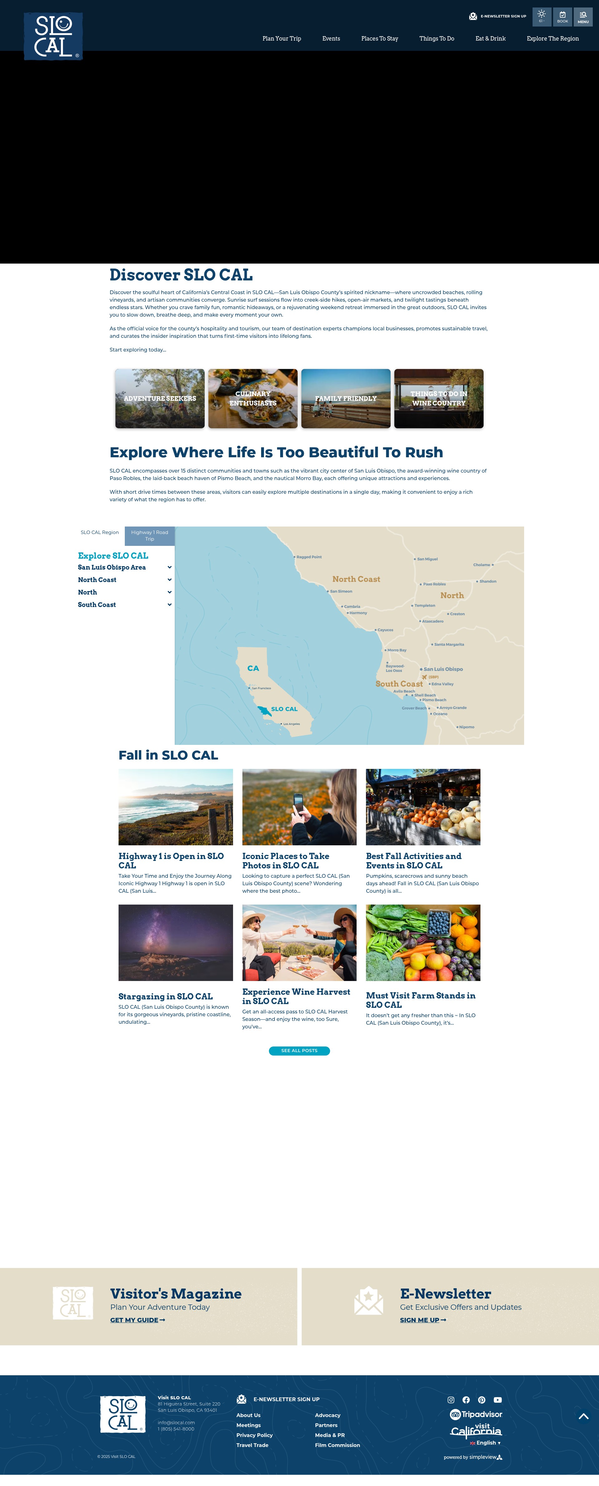 Screenshot of slocal.com