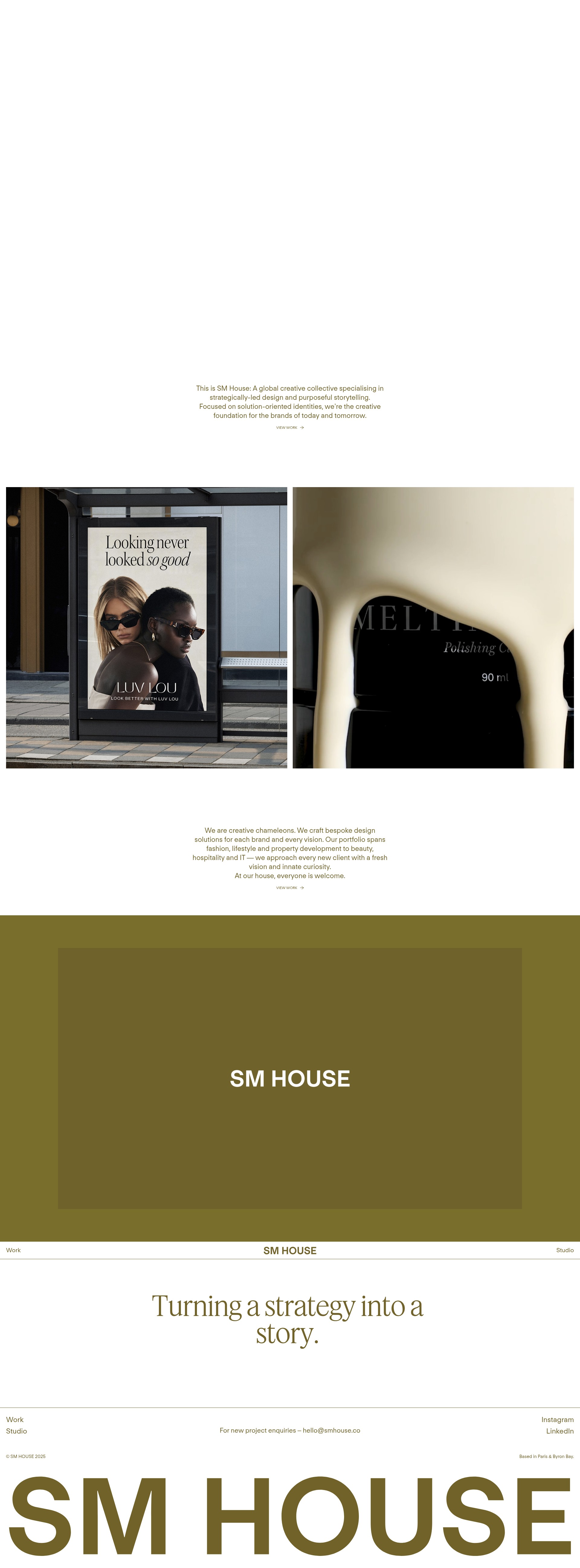 Screenshot of smhouse.co