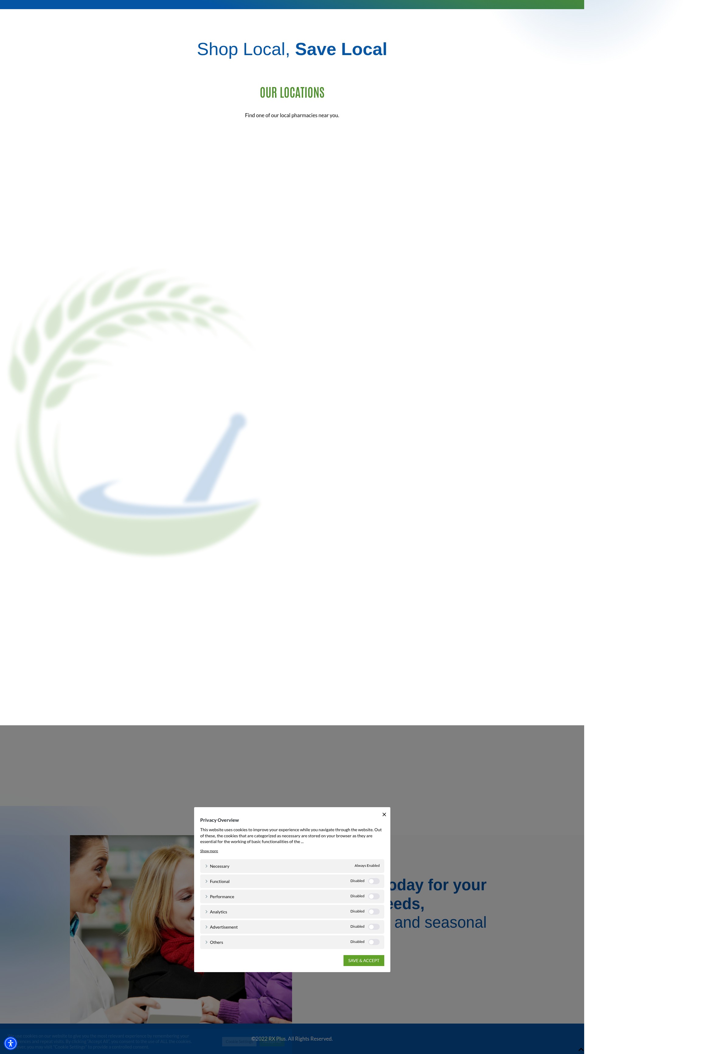 Screenshot of socopharmacy.com