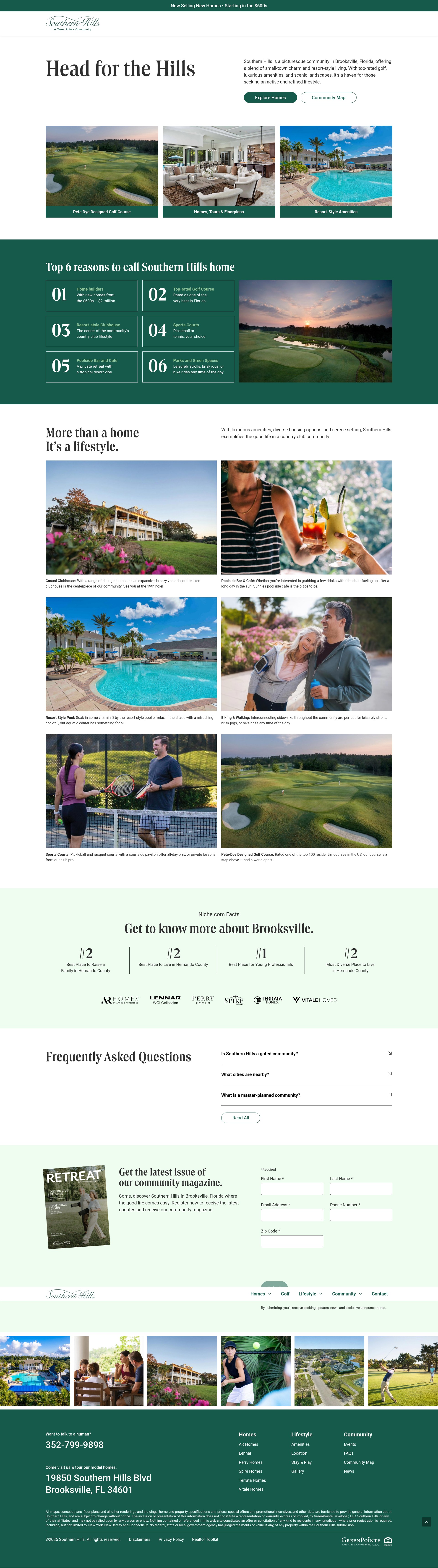 Screenshot of sohilly.com