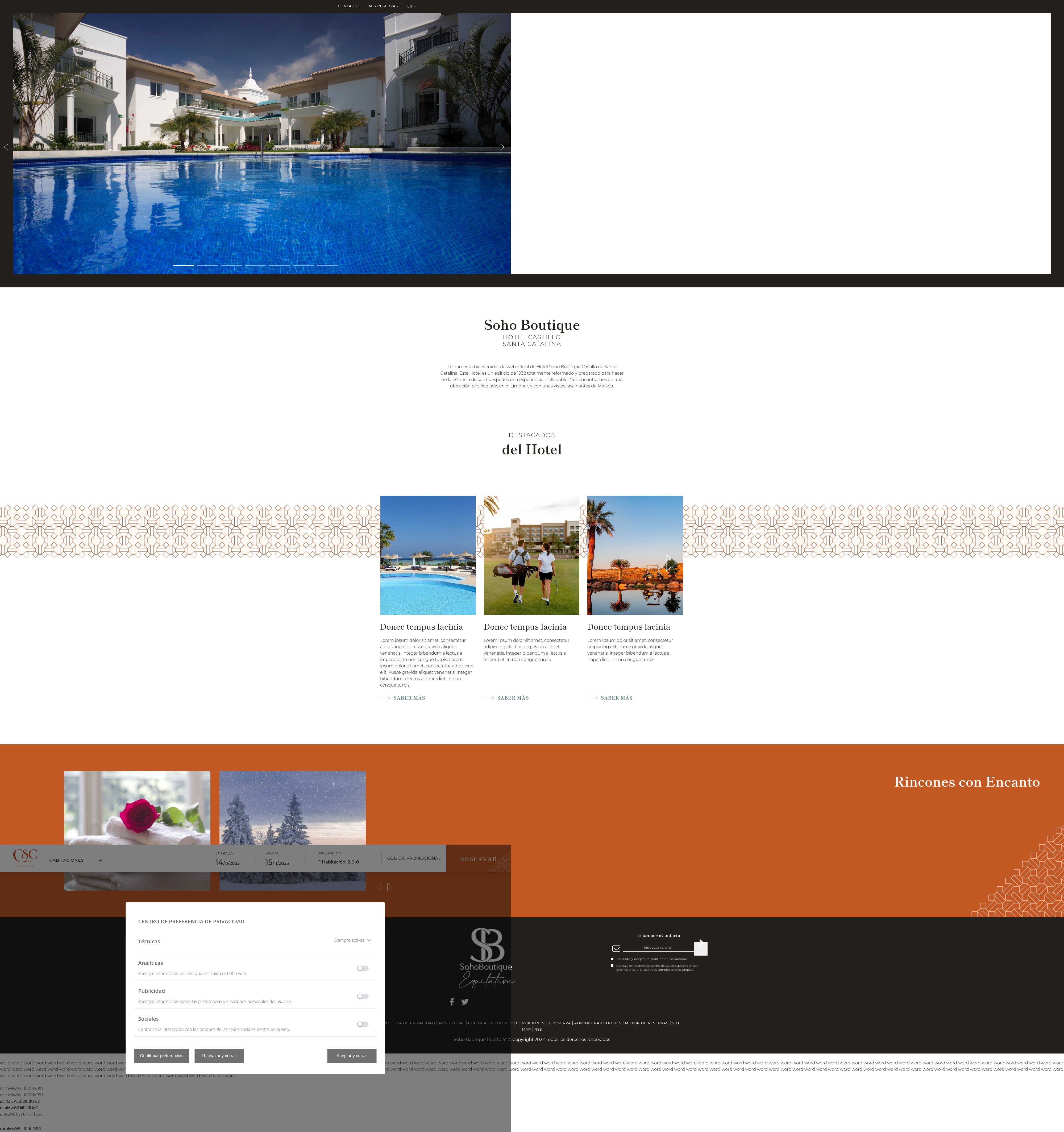 Screenshot of soho-puerto-dot-soho-boutique-hotels.appspot.com