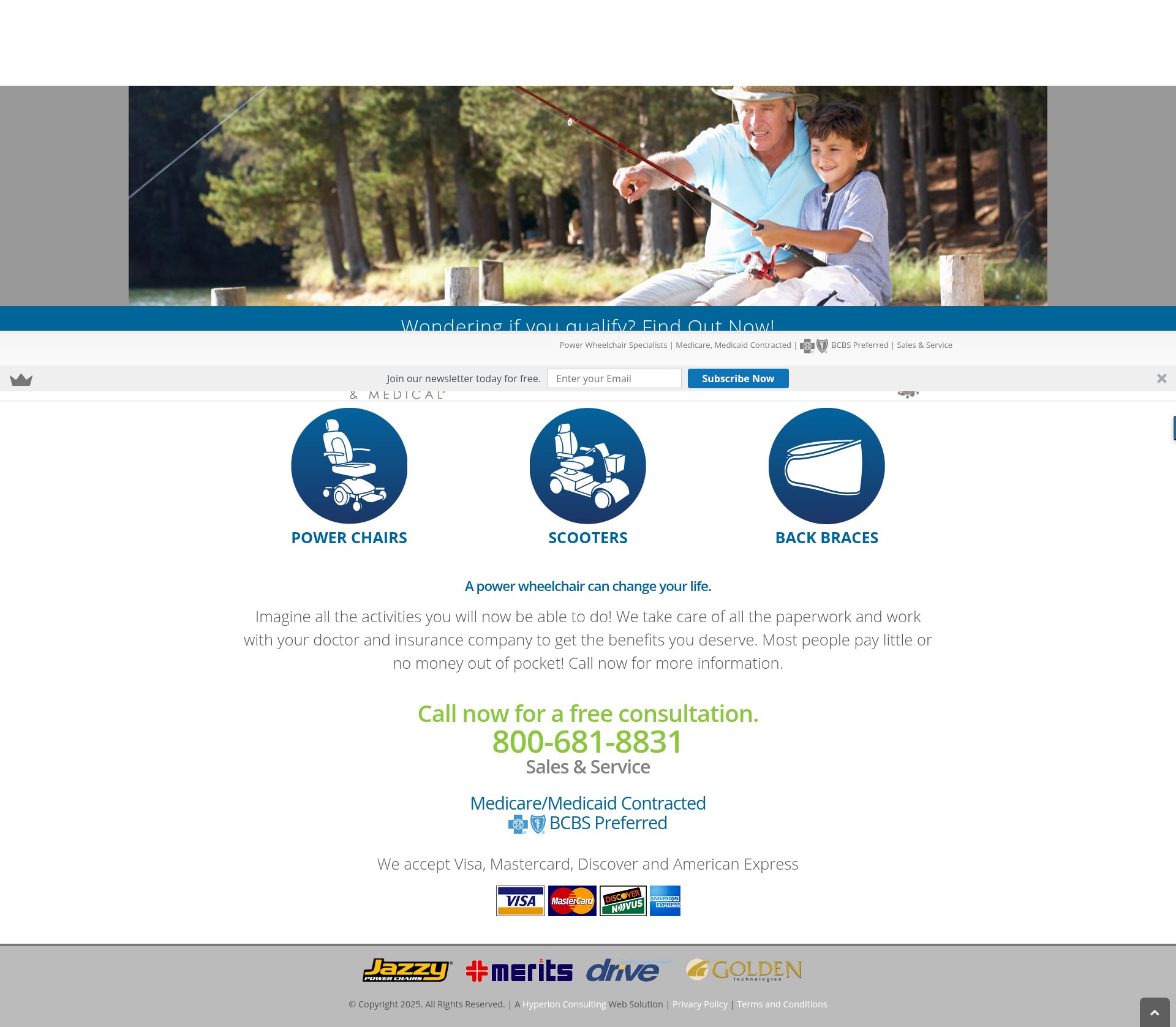 Screenshot of southernmobilityonline.com