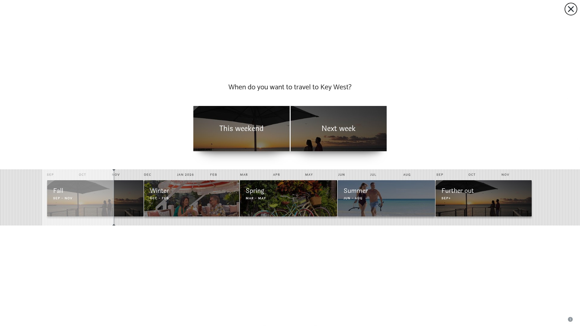 Screenshot of southernmostbeachresort.com