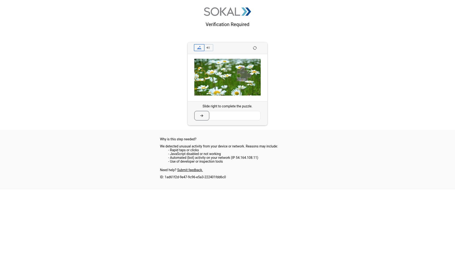 Screenshot of speakindeacon.com