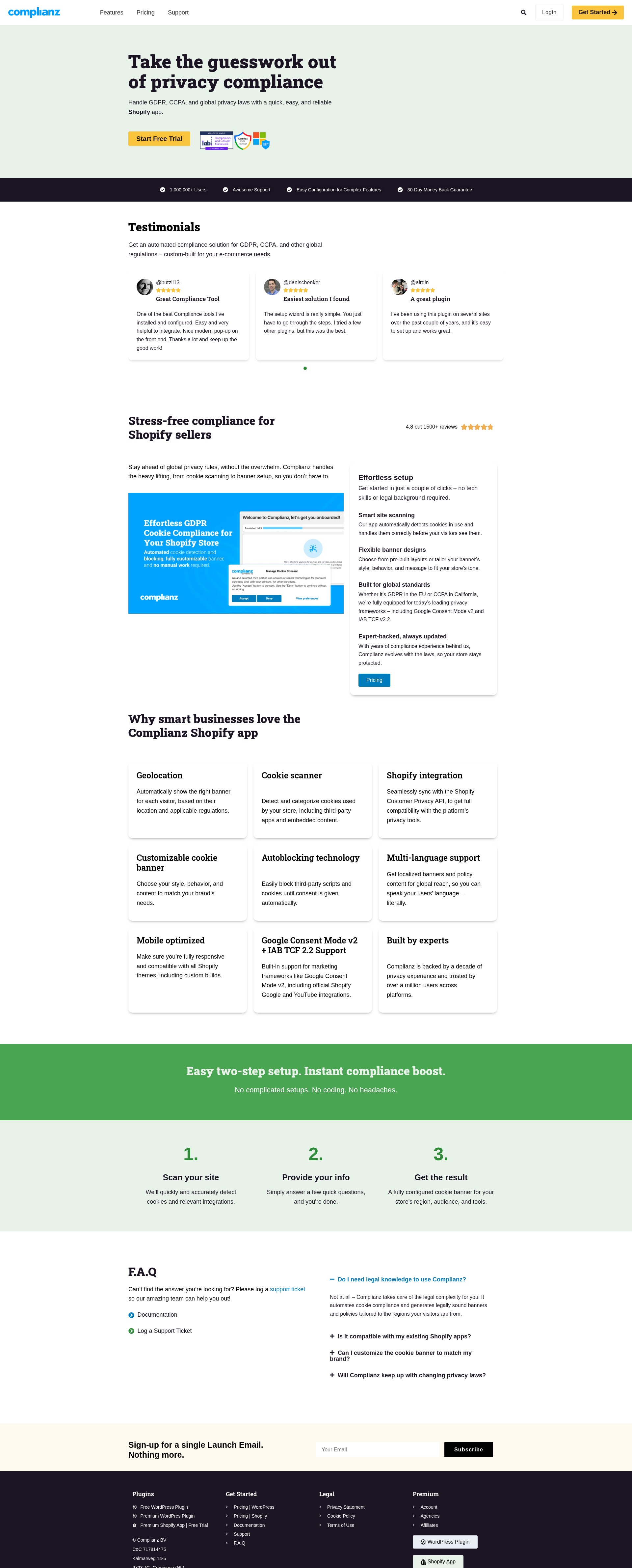 Screenshot of sports-health.de