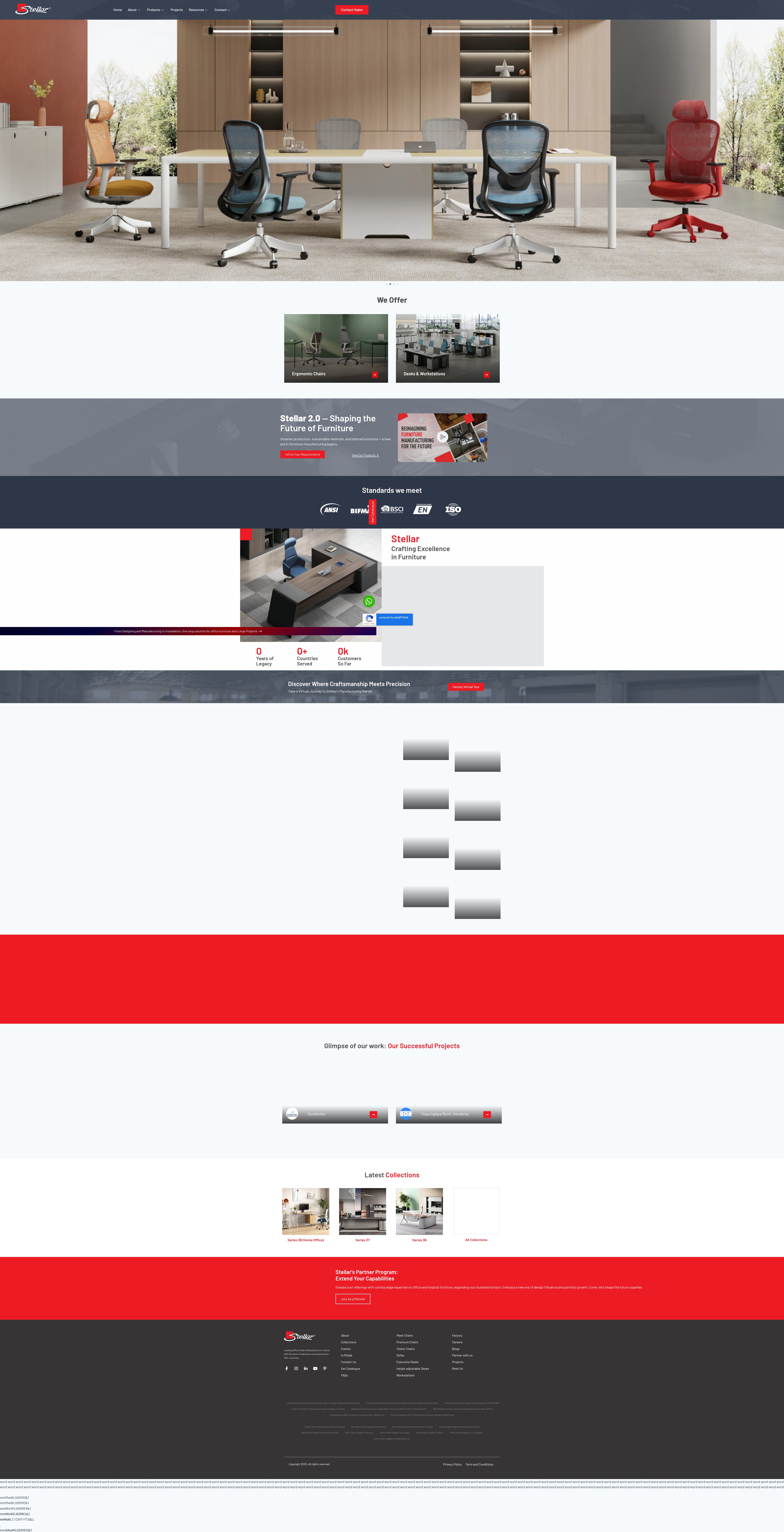 Screenshot of stellarglobal.com