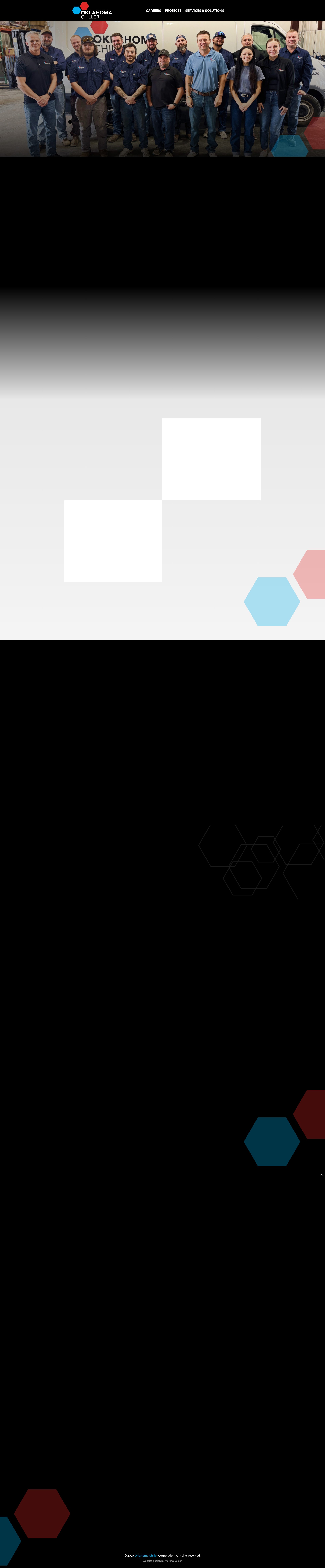 Screenshot of stories.okchiller.com