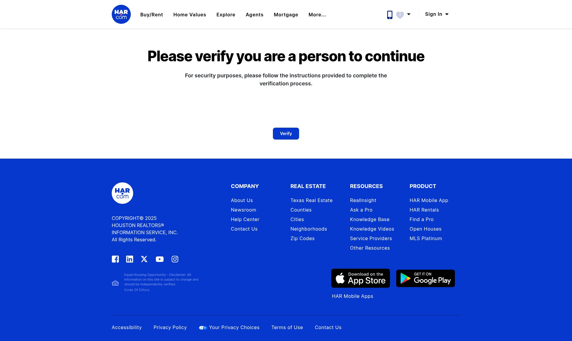 Screenshot of styledrealestate.com