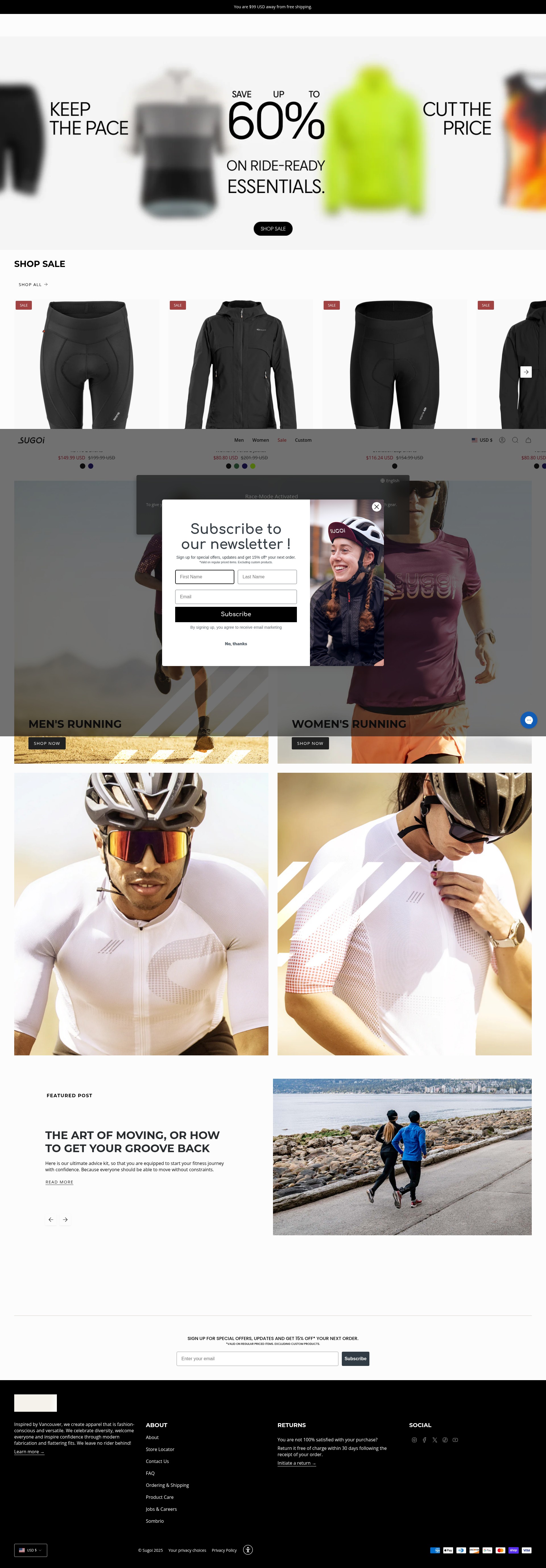 Screenshot of sugoi-web.myshopify.com