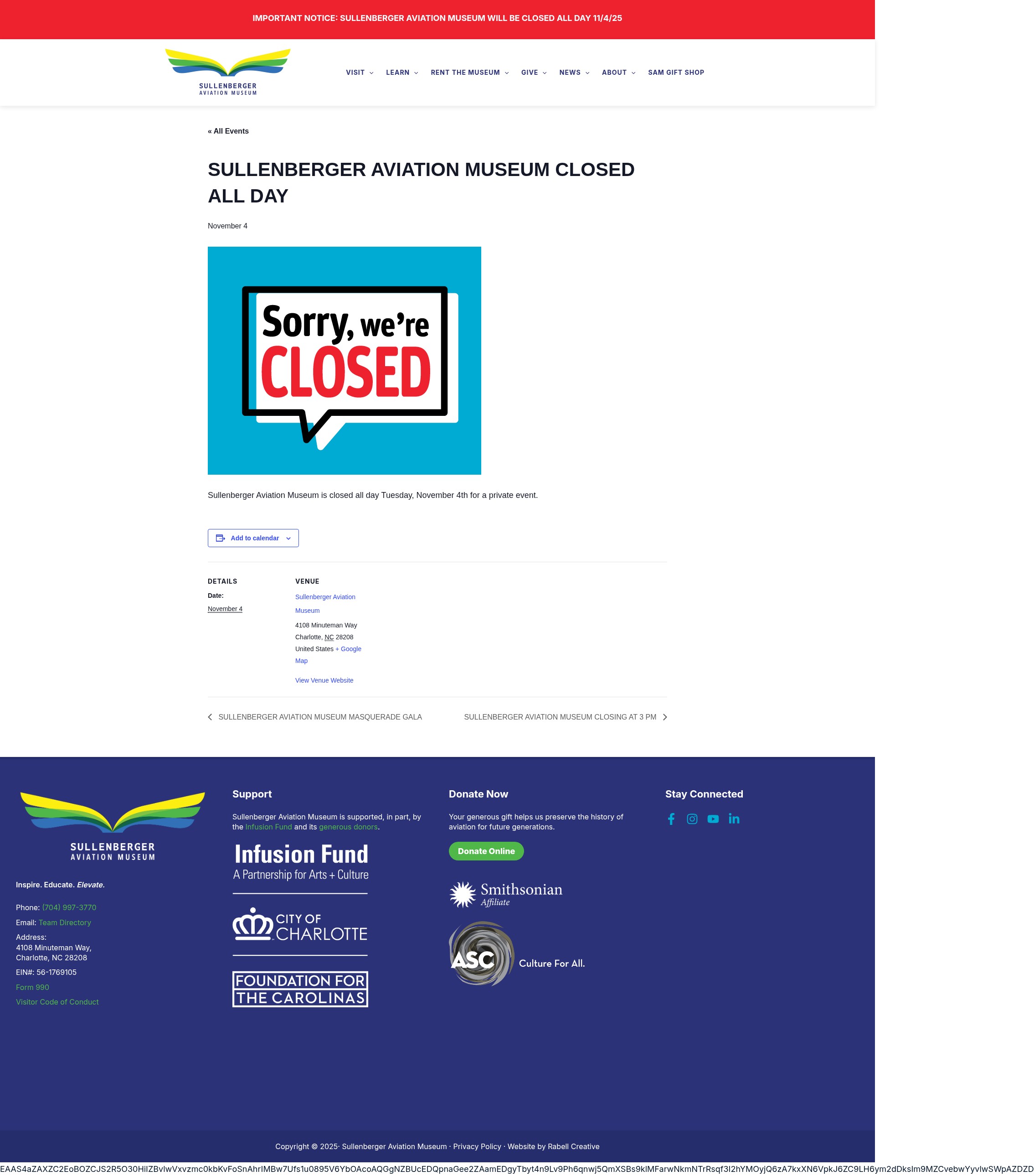 Screenshot of sullenbergeraviation.org