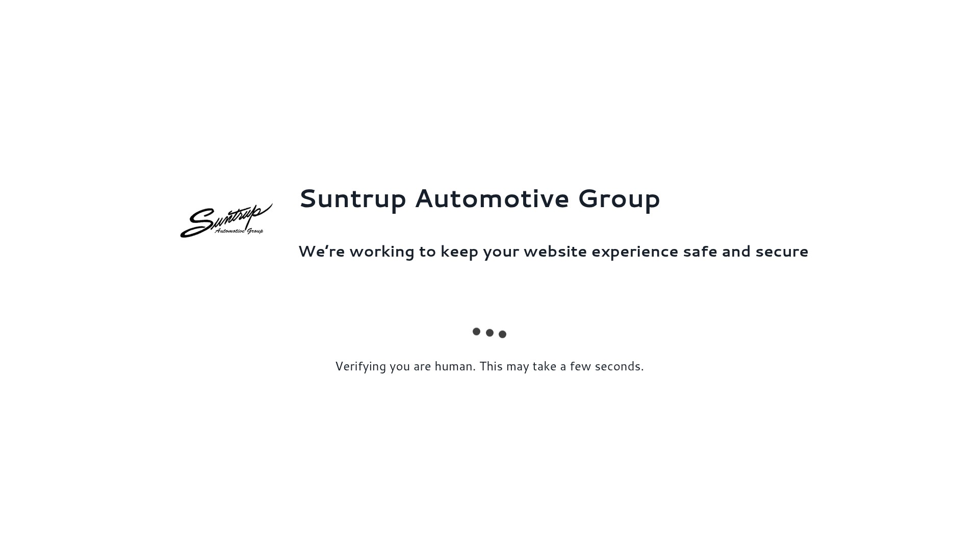 Screenshot of suntrup.com