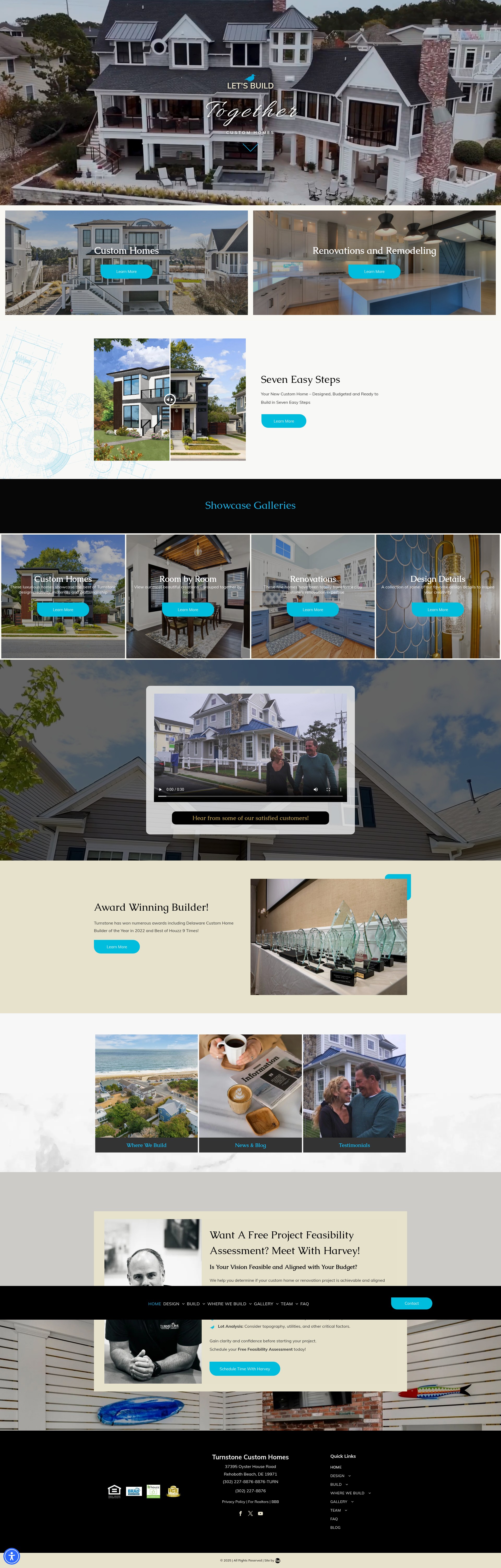Screenshot of tchde.com