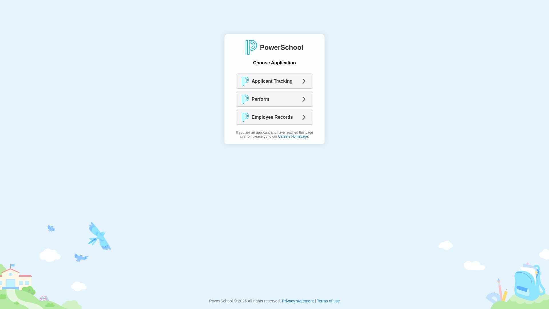 Screenshot of tedk12.com