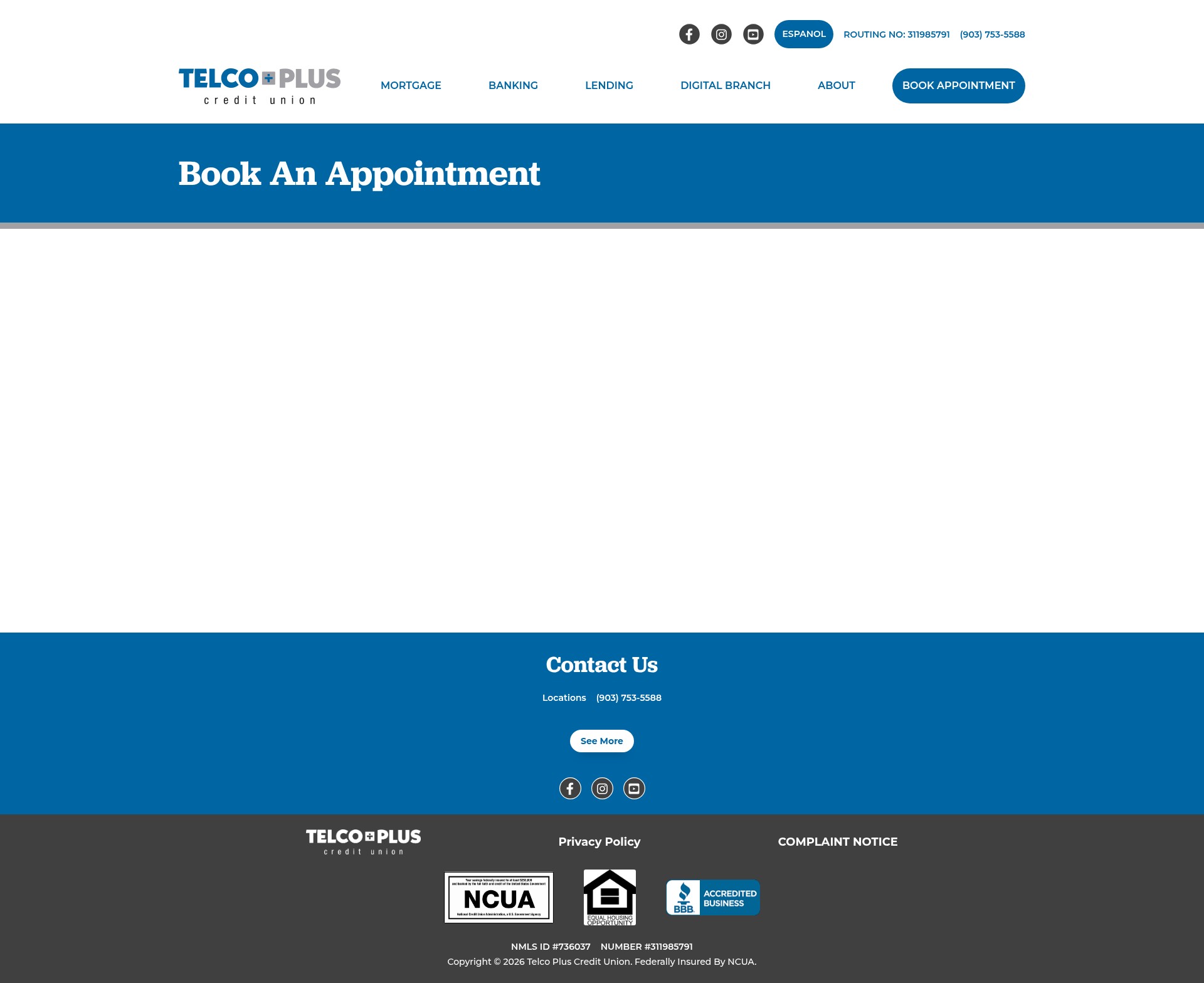 Screenshot of telcoplus.org