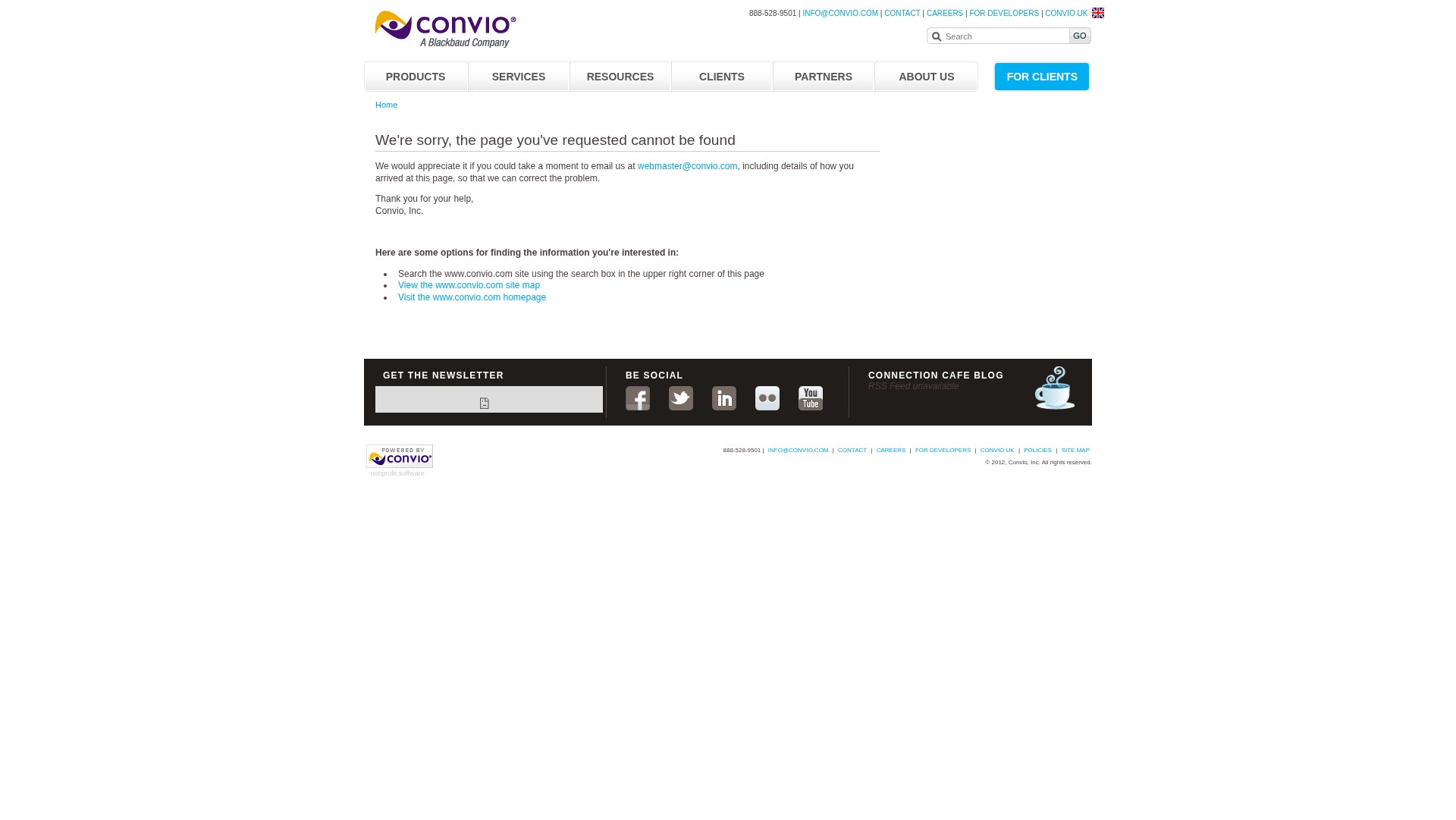 Screenshot of the3day.org