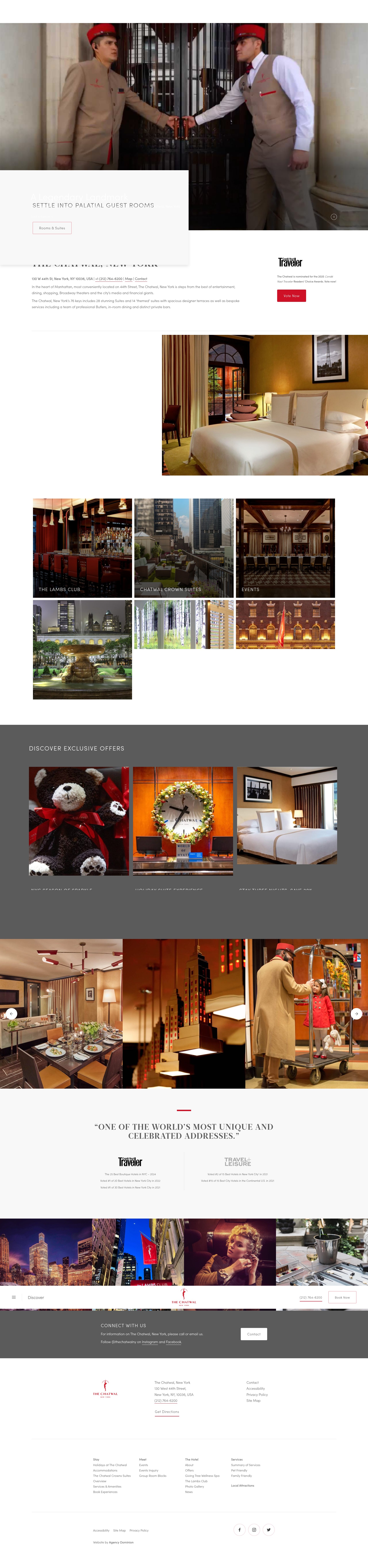 Screenshot of thechatwalny.com