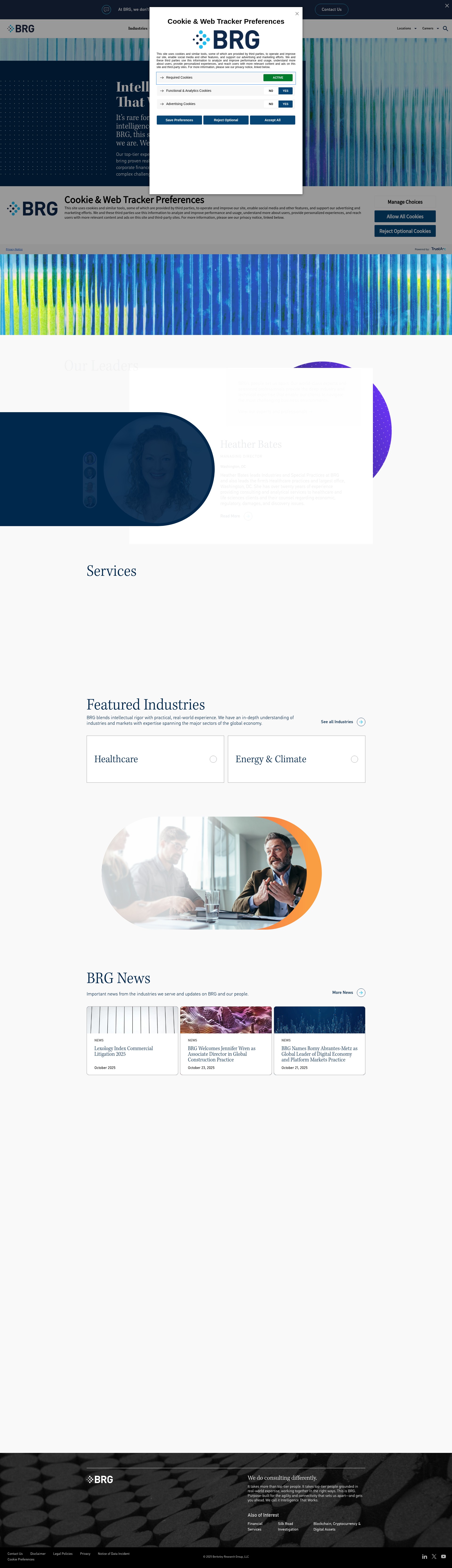 Screenshot of thinkbrg.com