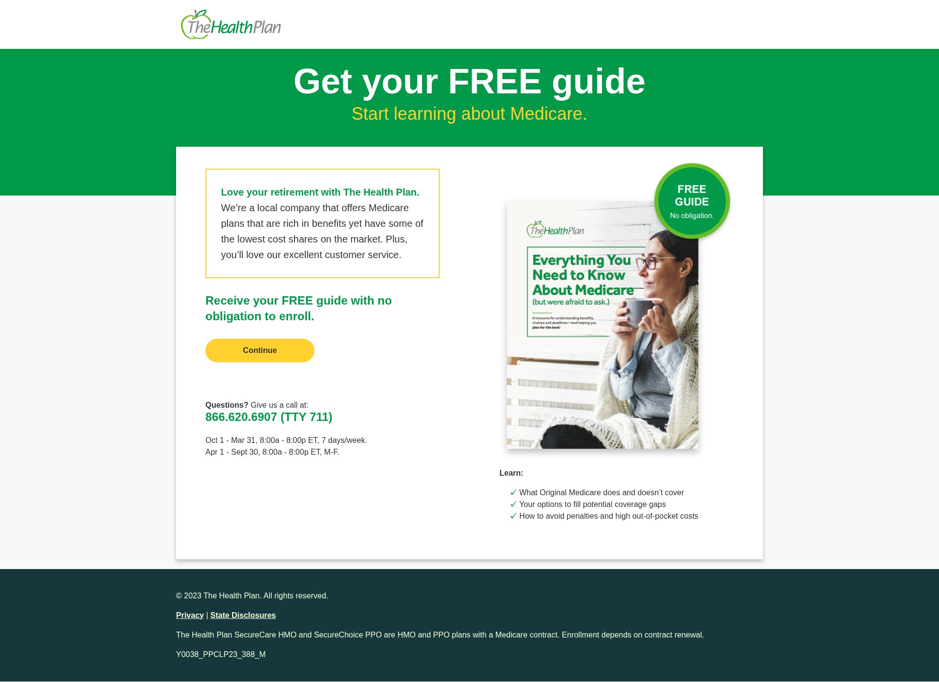 Screenshot of thpsolutions.com