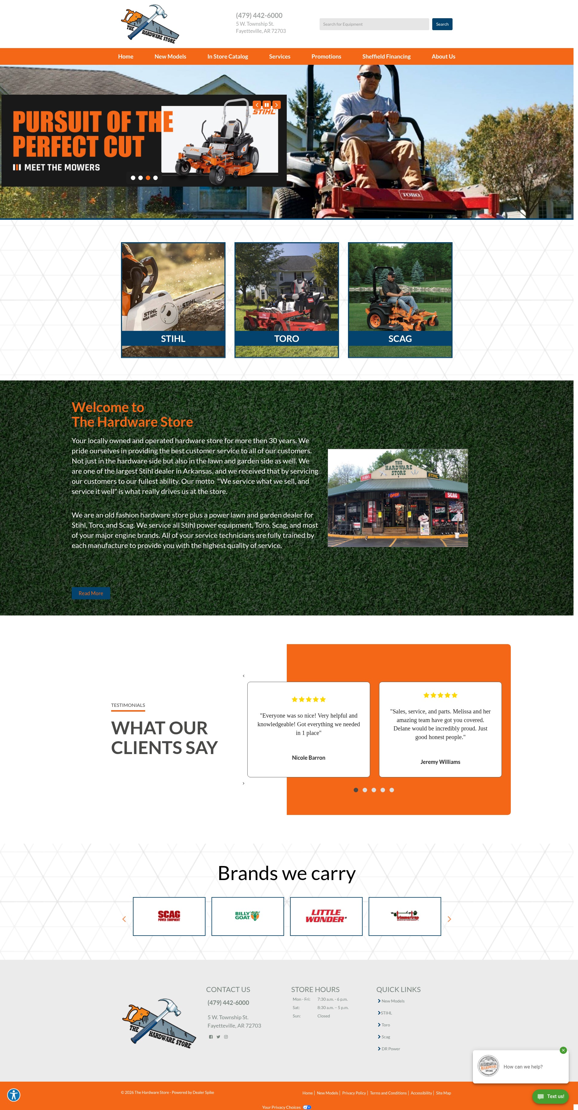 Screenshot of ths5.com