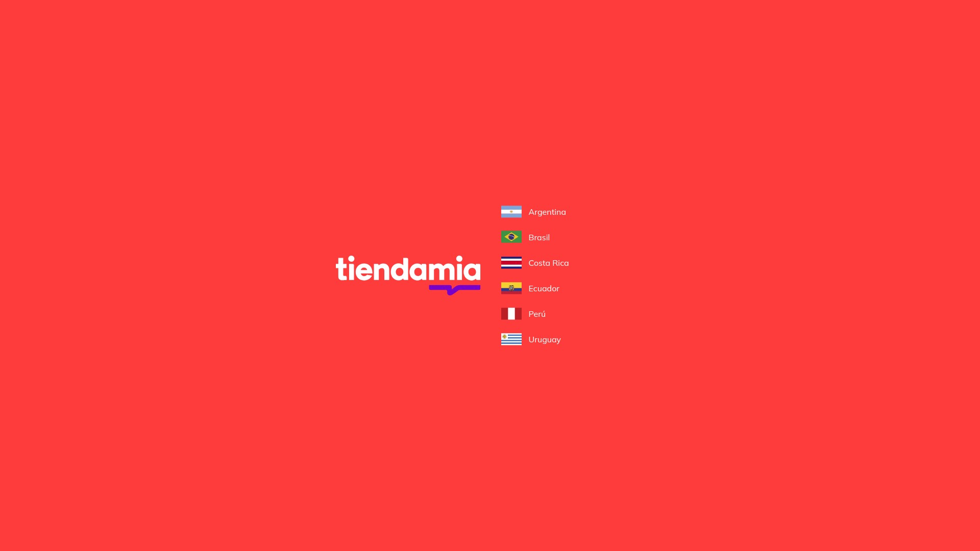 Screenshot of tiendamia.com