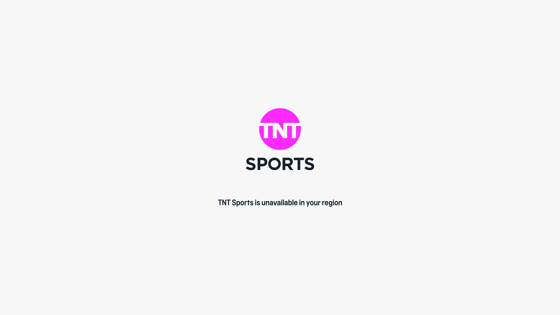 Screenshot of tntsports.co.uk