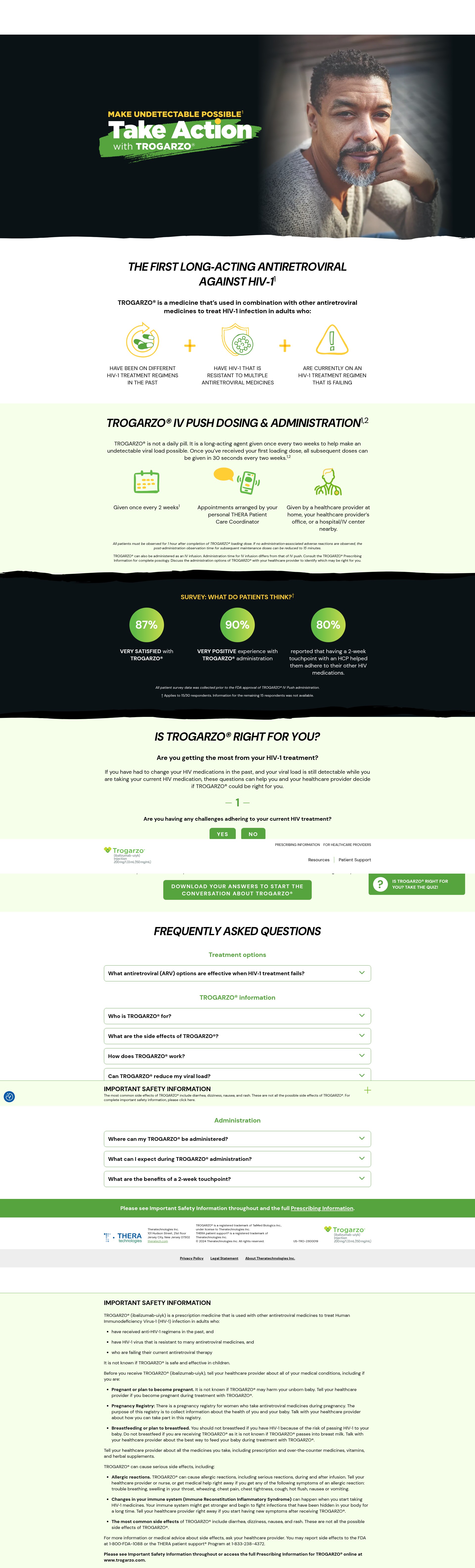 Screenshot of trogarzo.com
