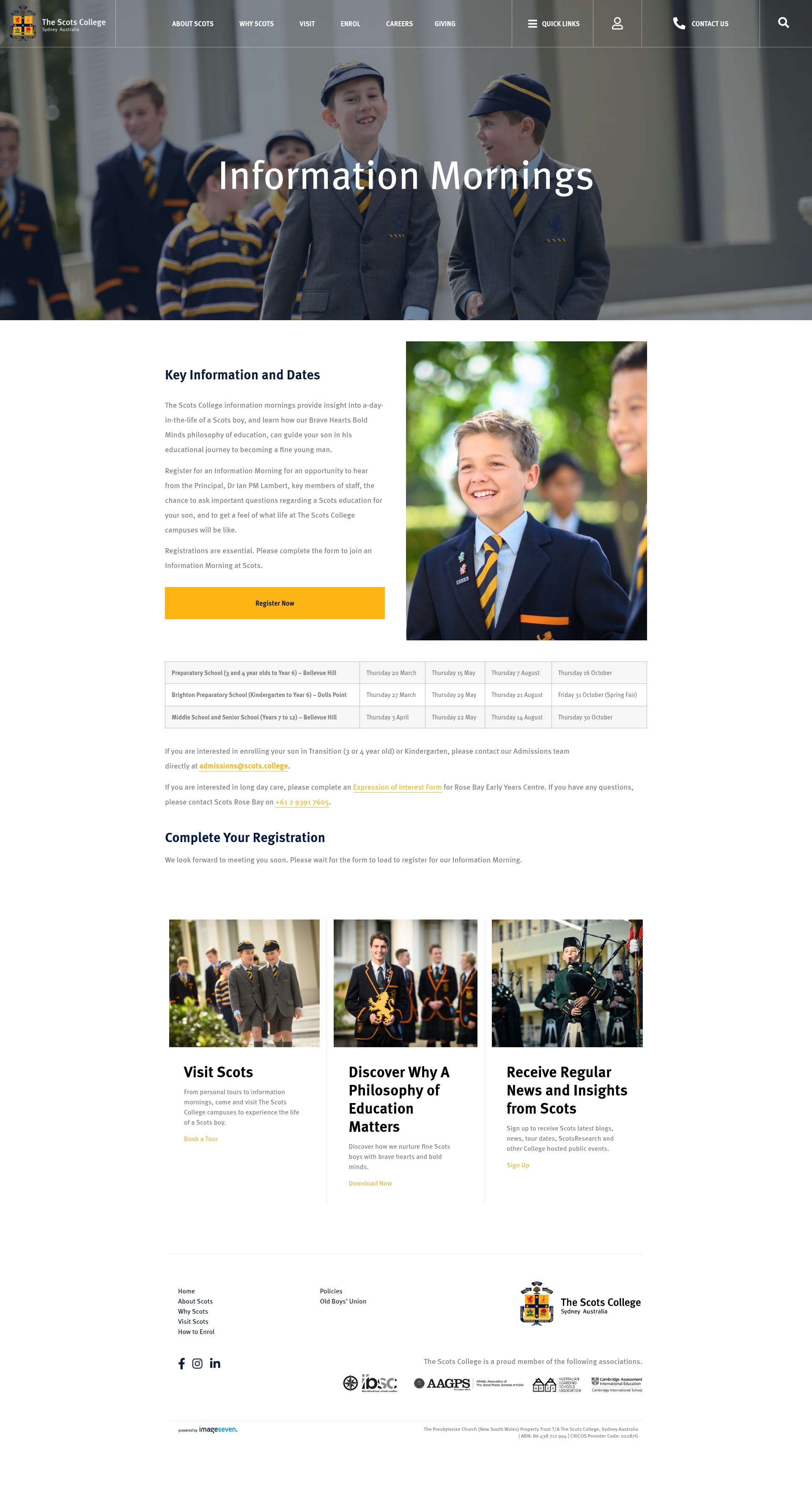 Screenshot of tsc.nsw.edu.au