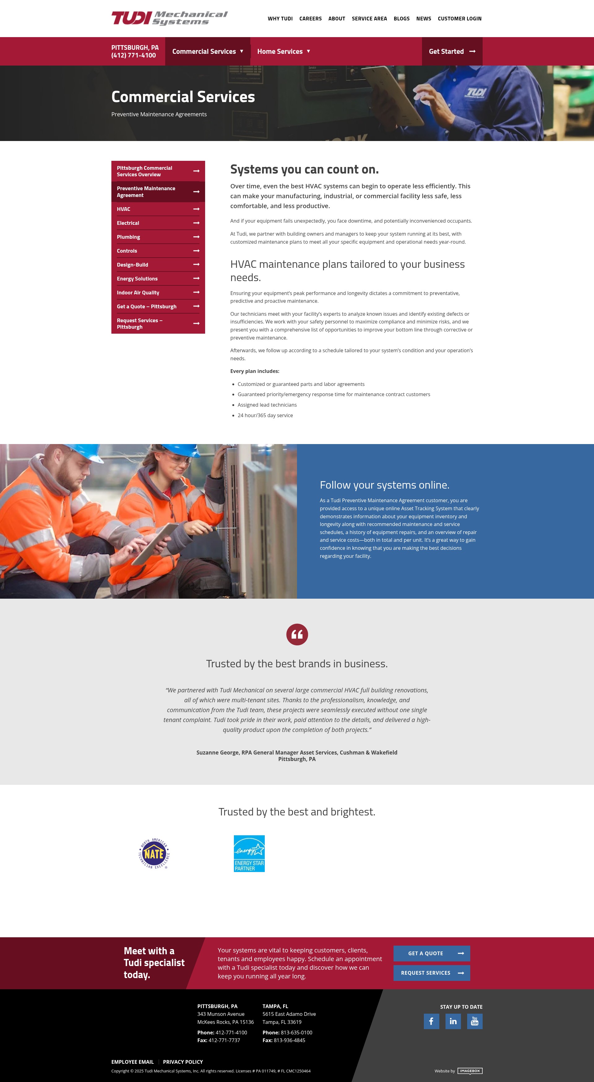 Screenshot of tudi.com