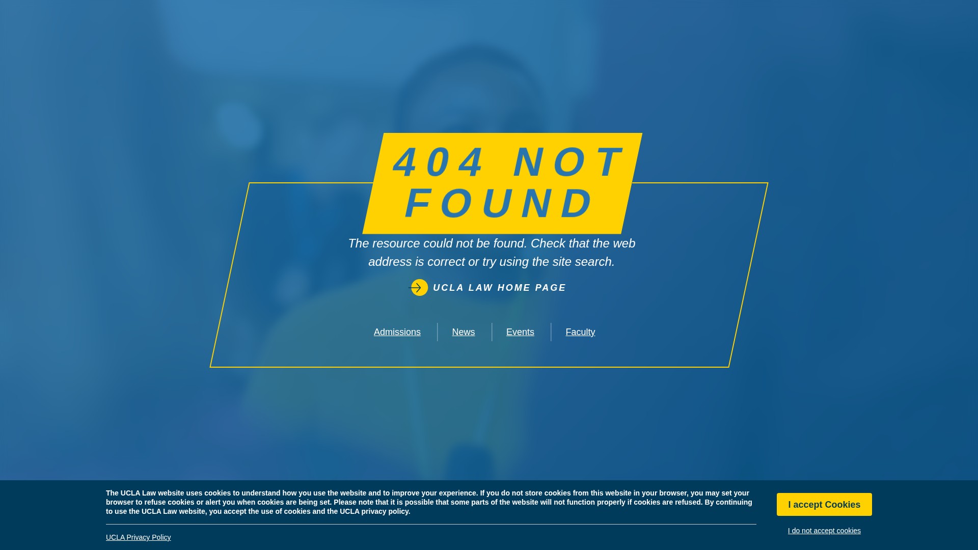 Screenshot of uclamls.lpages.co
