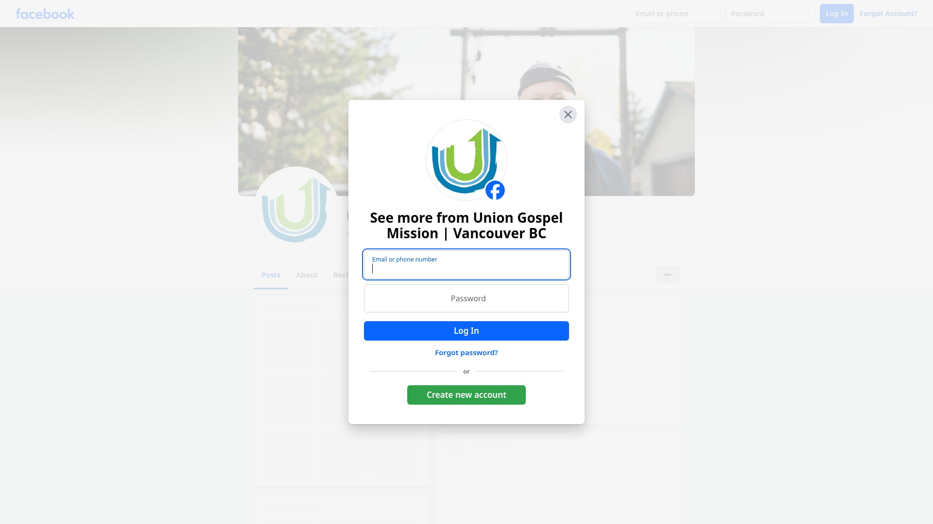 Screenshot of ugm.ca