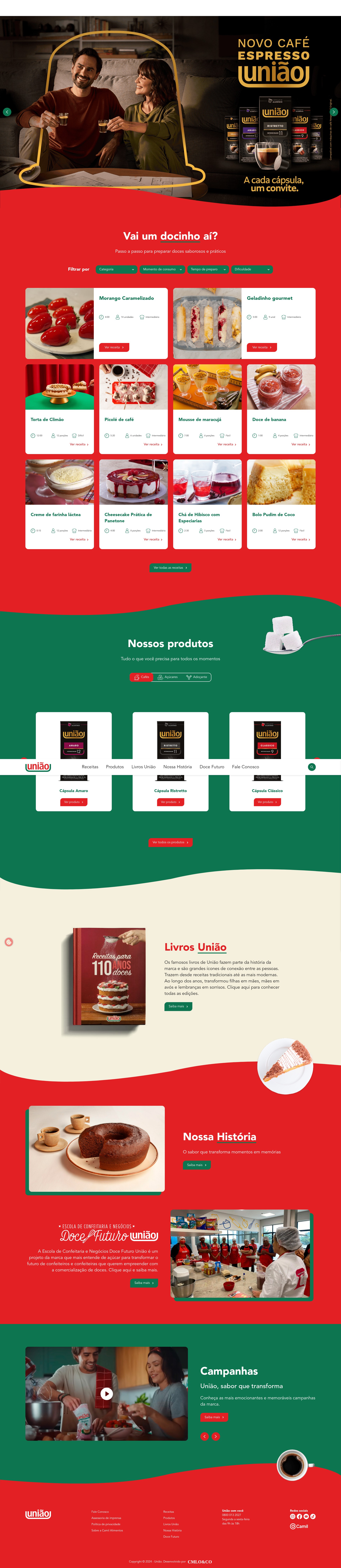 Screenshot of uniao.com.br