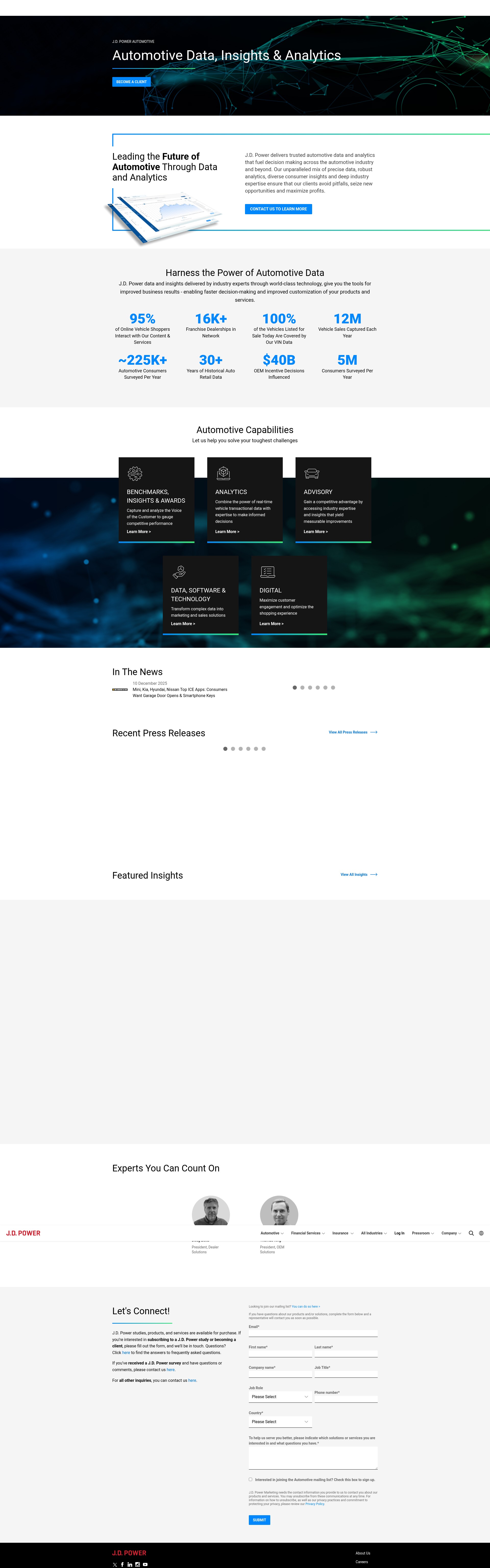 Screenshot of unityworksmedia.com