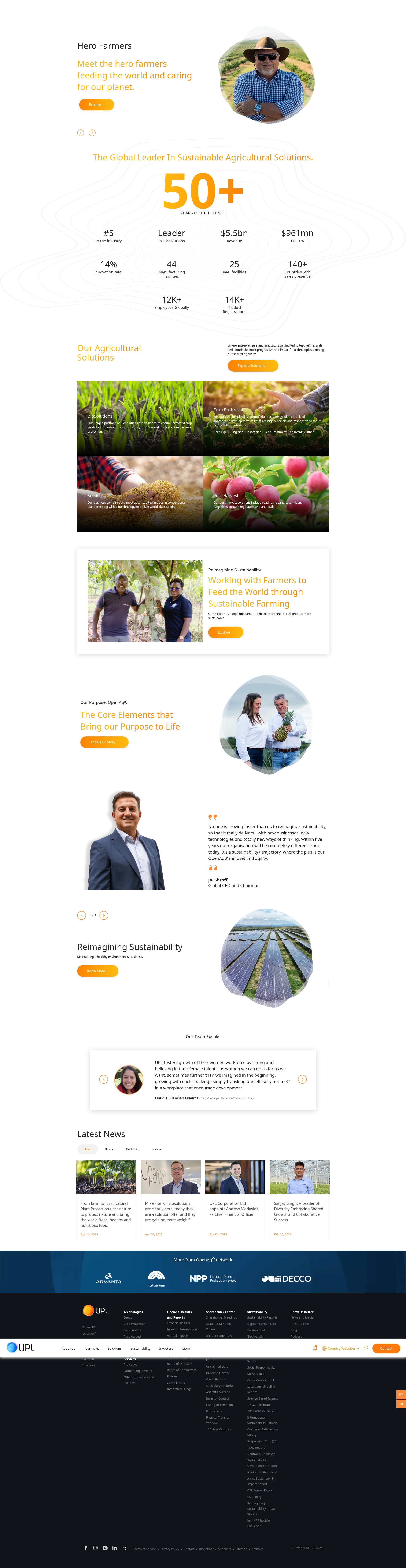Screenshot of upl-ltd.com