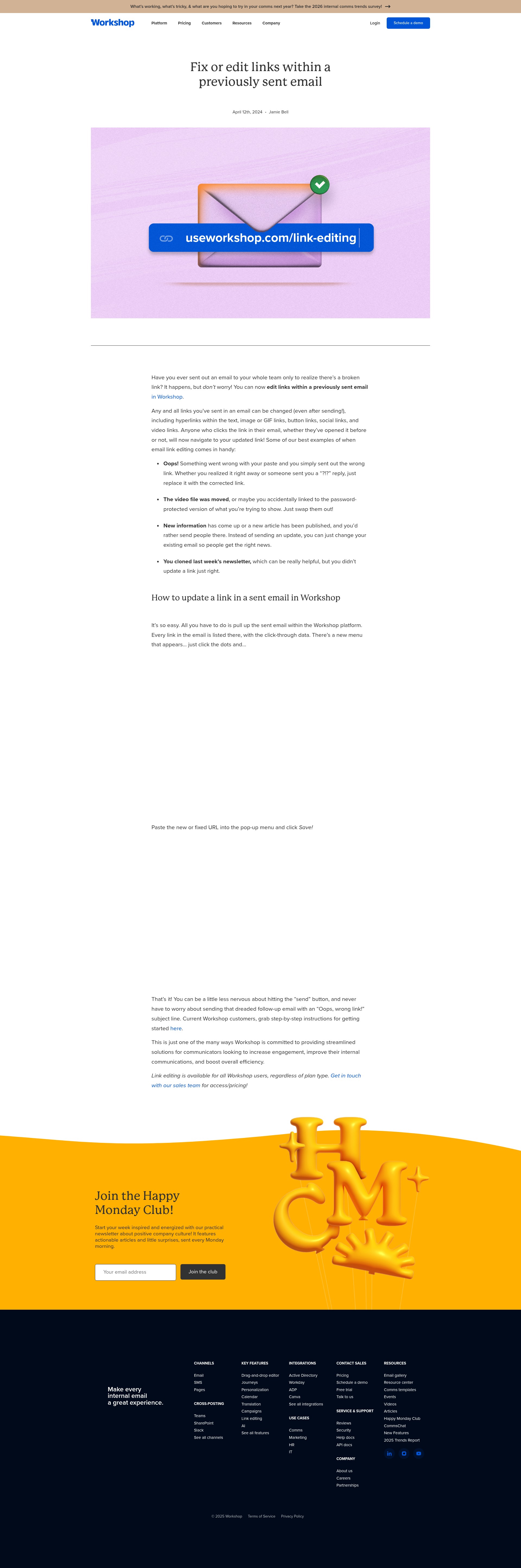 Screenshot of useworkshop.com