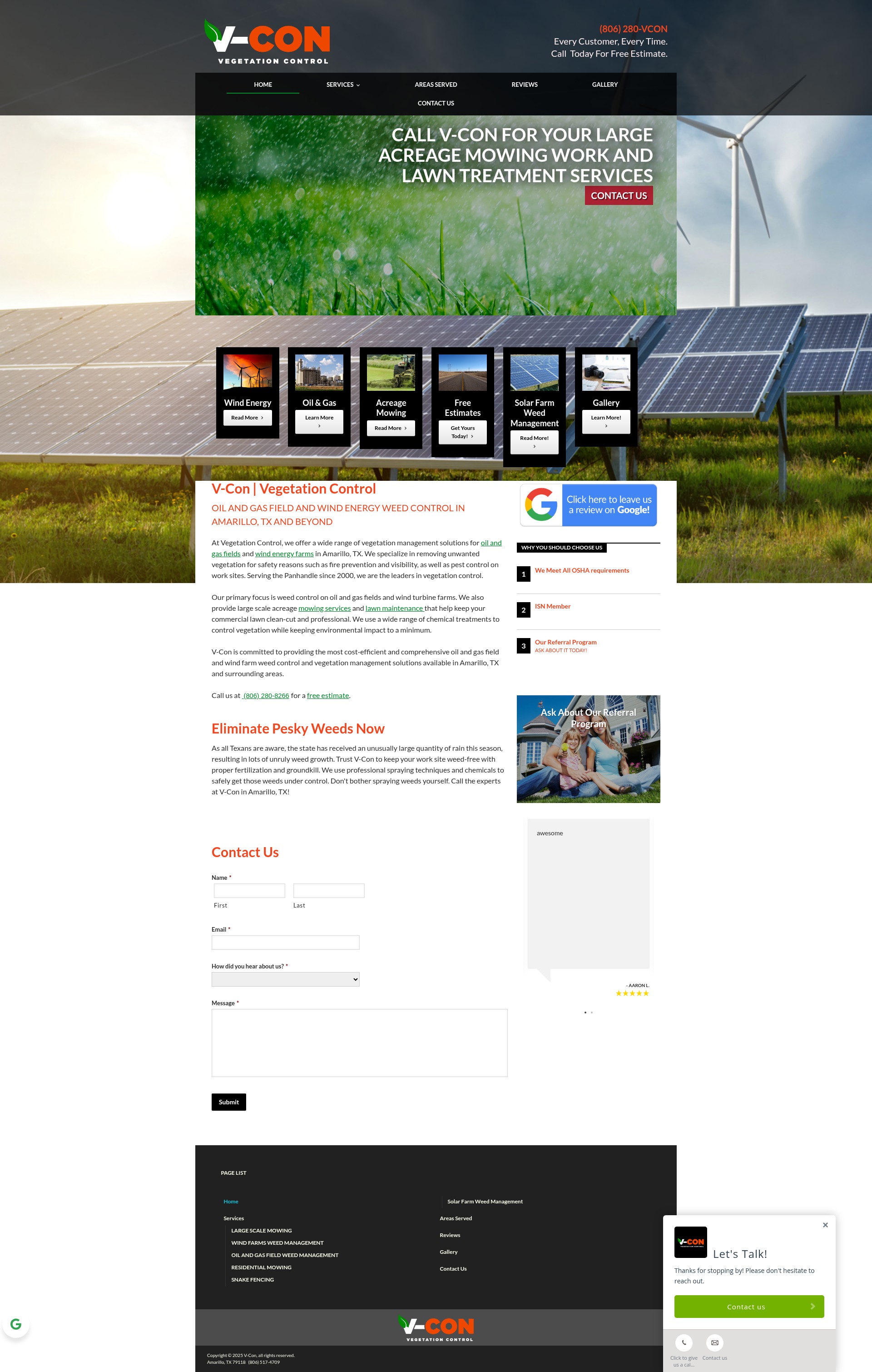 Screenshot of v-contx.com