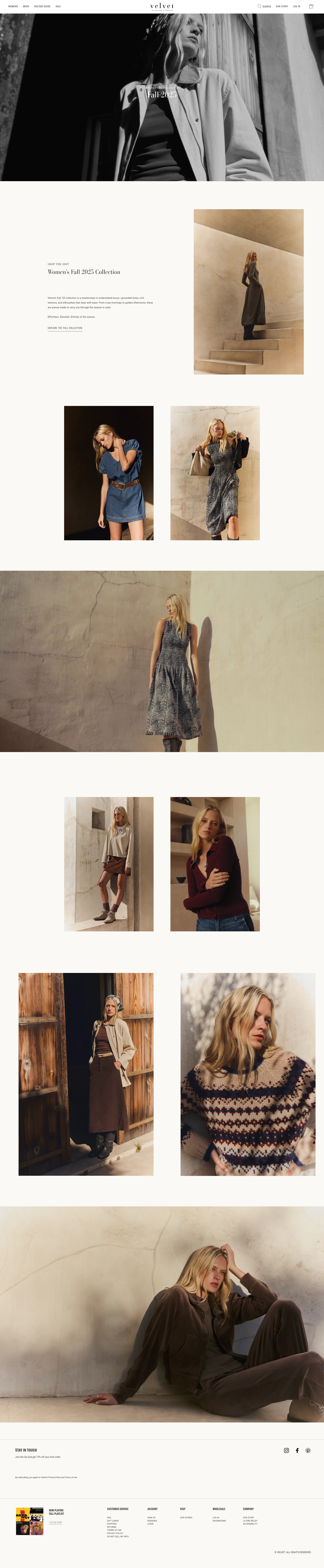 Screenshot of velvet-tees.com