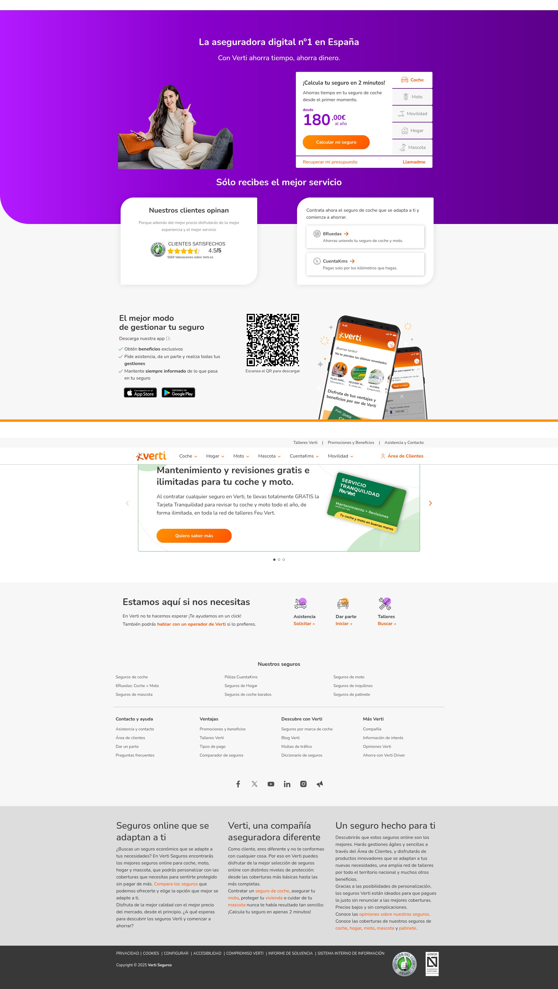 Screenshot of verti.es