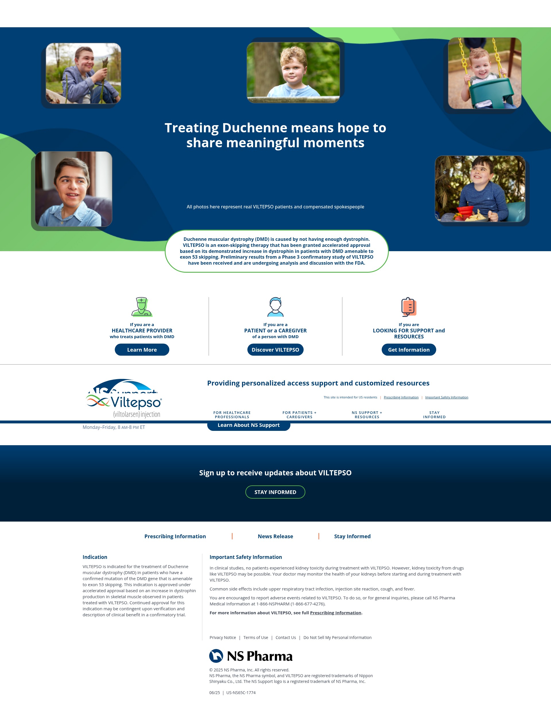 Screenshot of viltepso.com