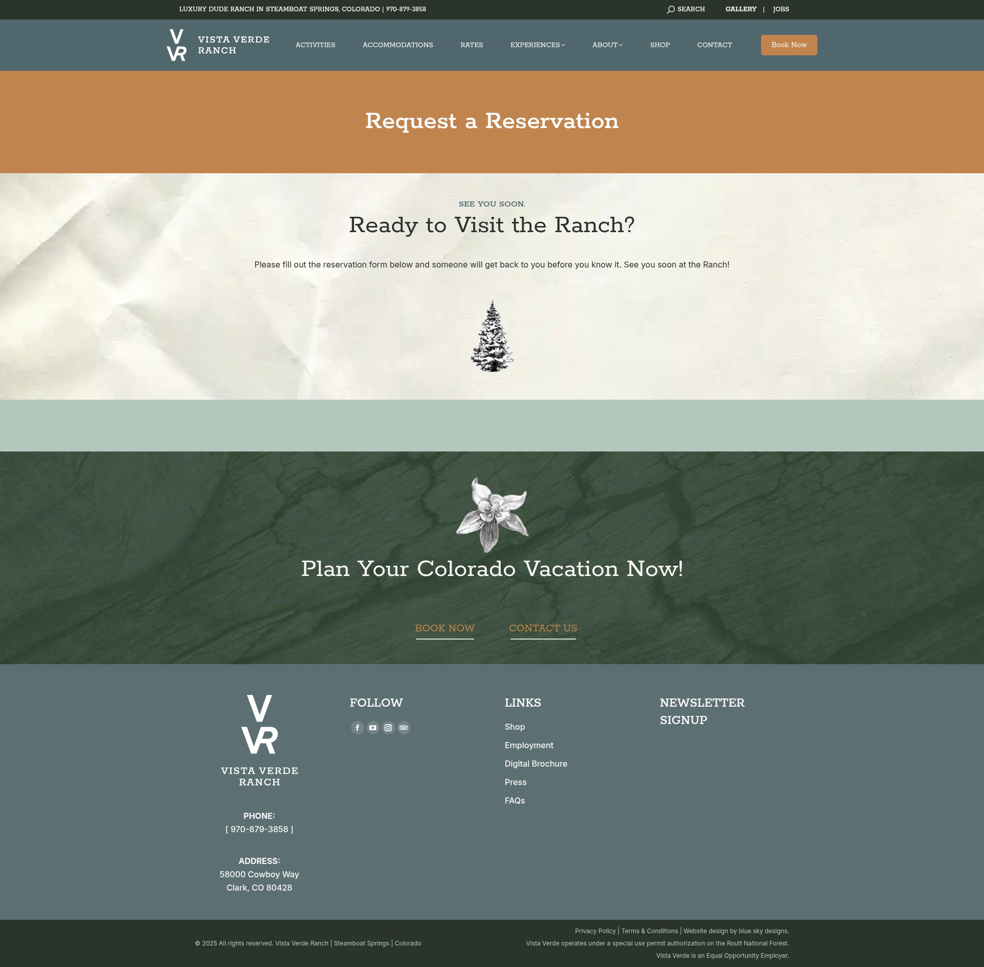 Screenshot of vistaverde.com
