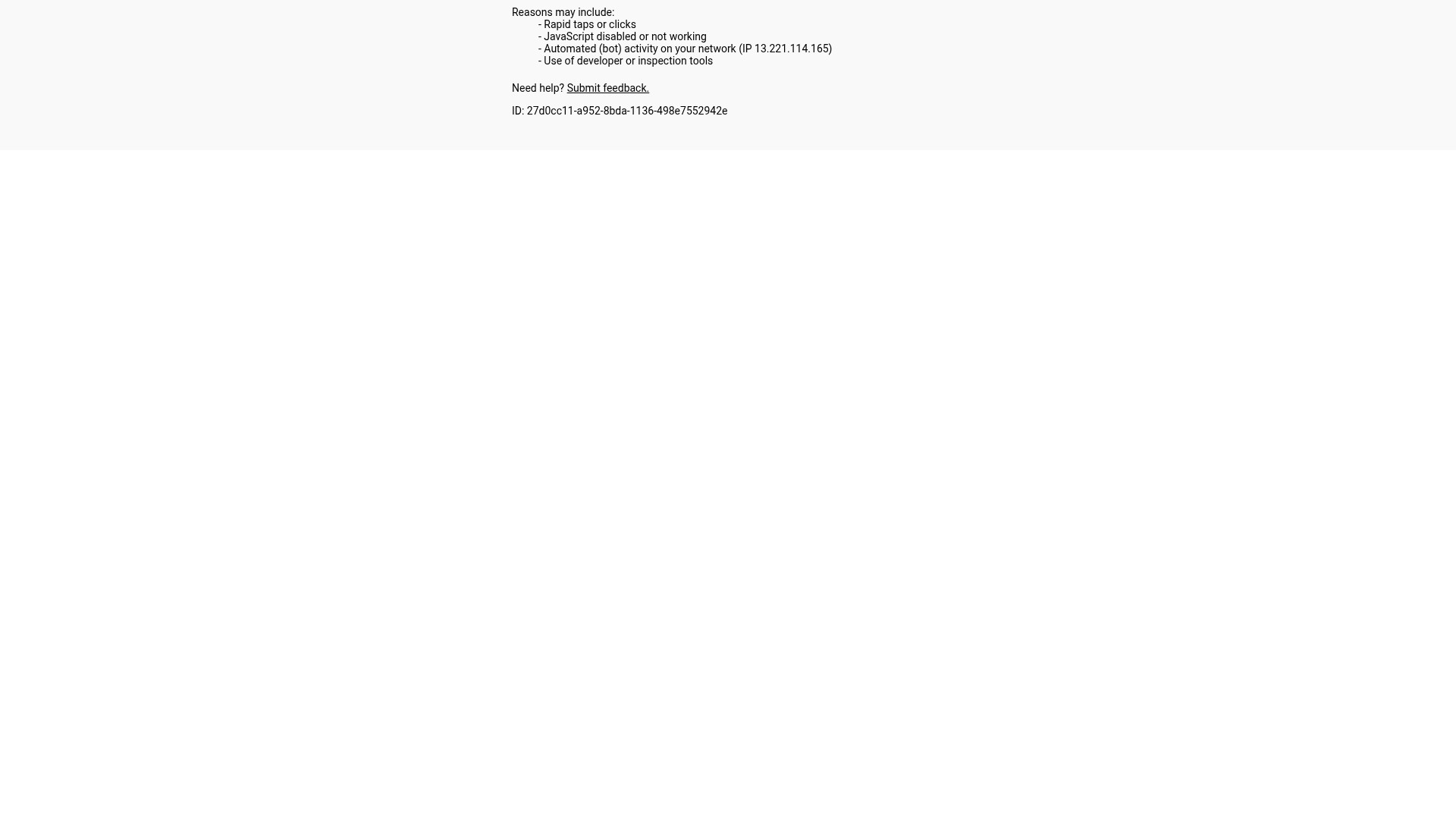 Screenshot of vitaminshoppe.com