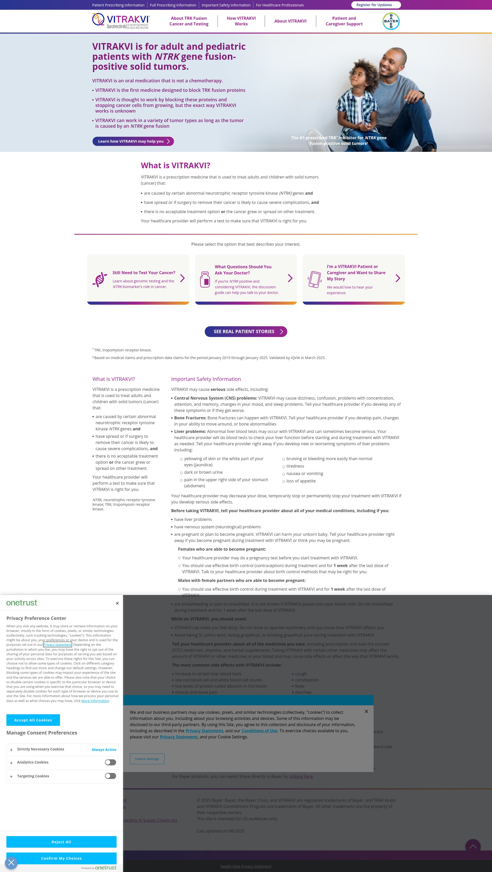Screenshot of vitrakvi-us.com
