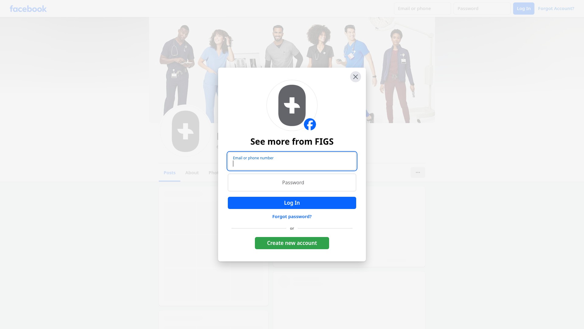 Screenshot of wearfigs.com
