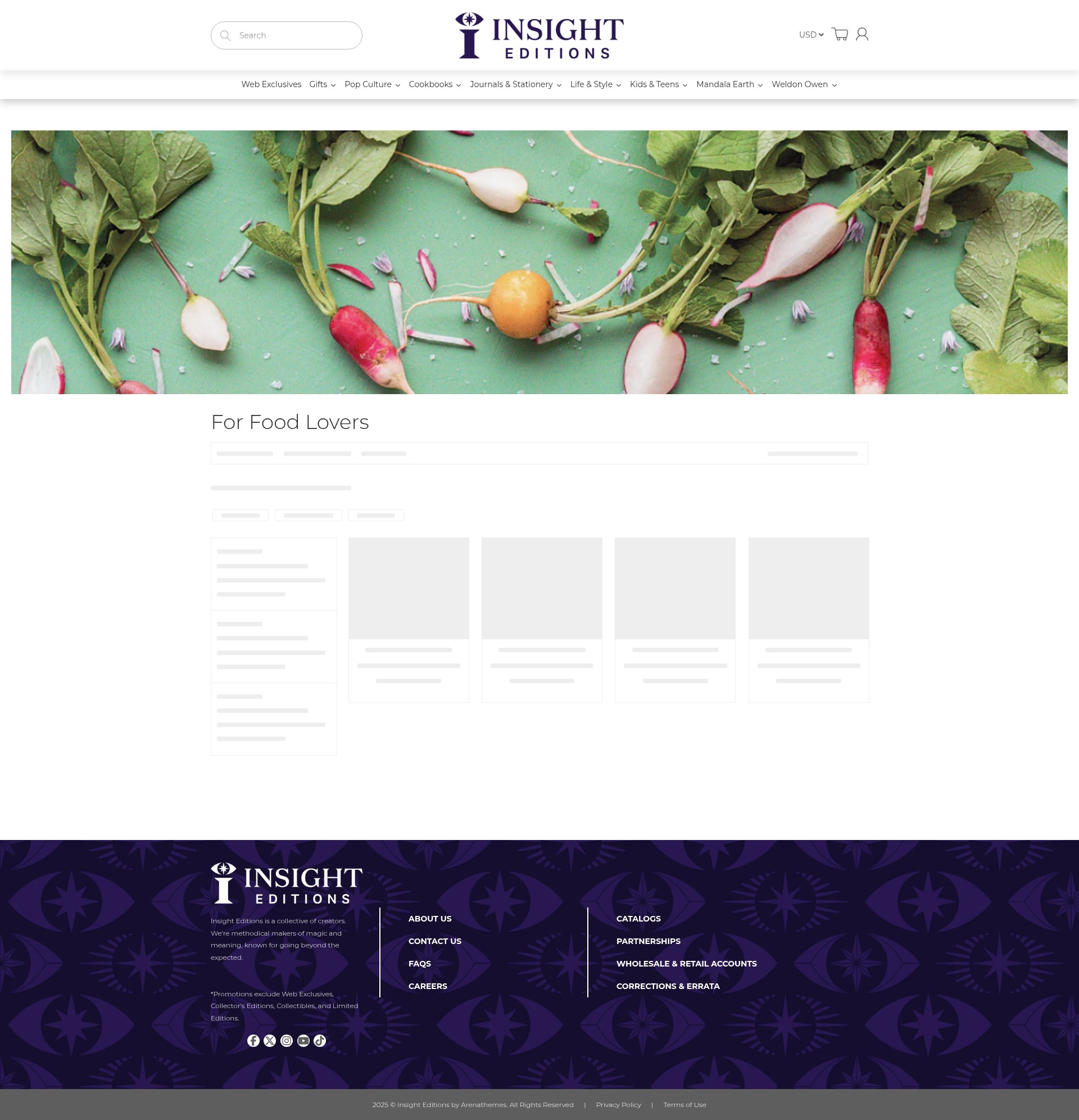 Screenshot of weldonowen.com