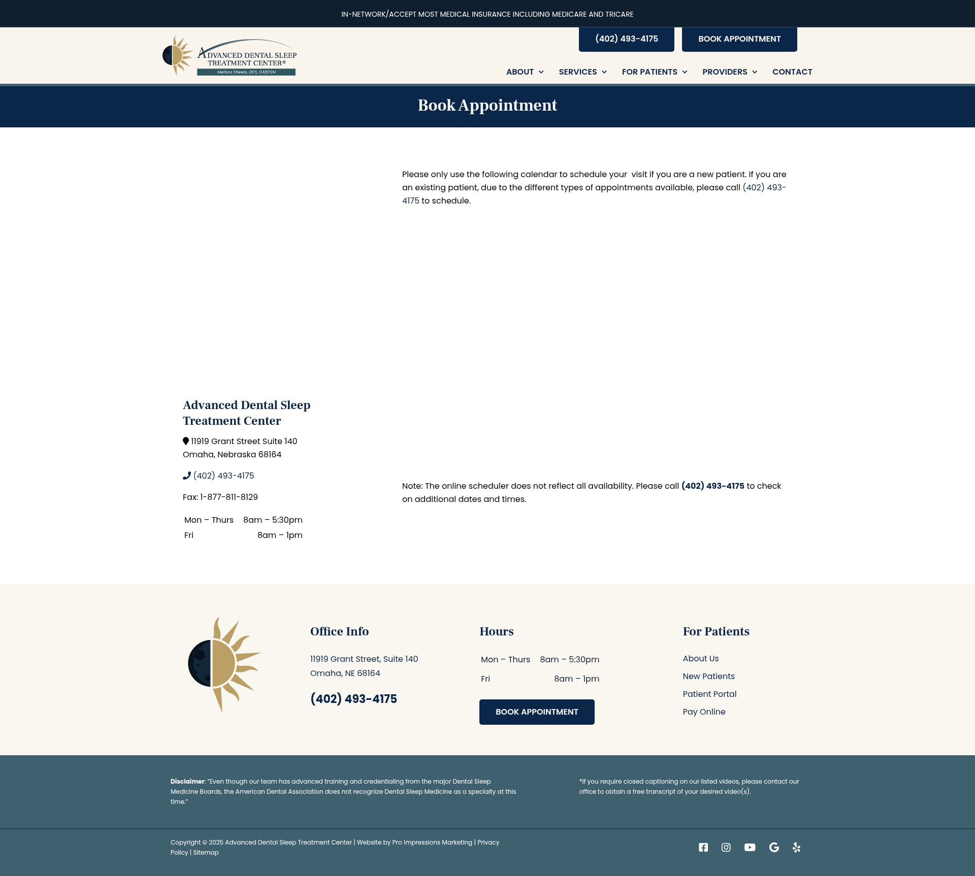 Screenshot of whywesnore.com