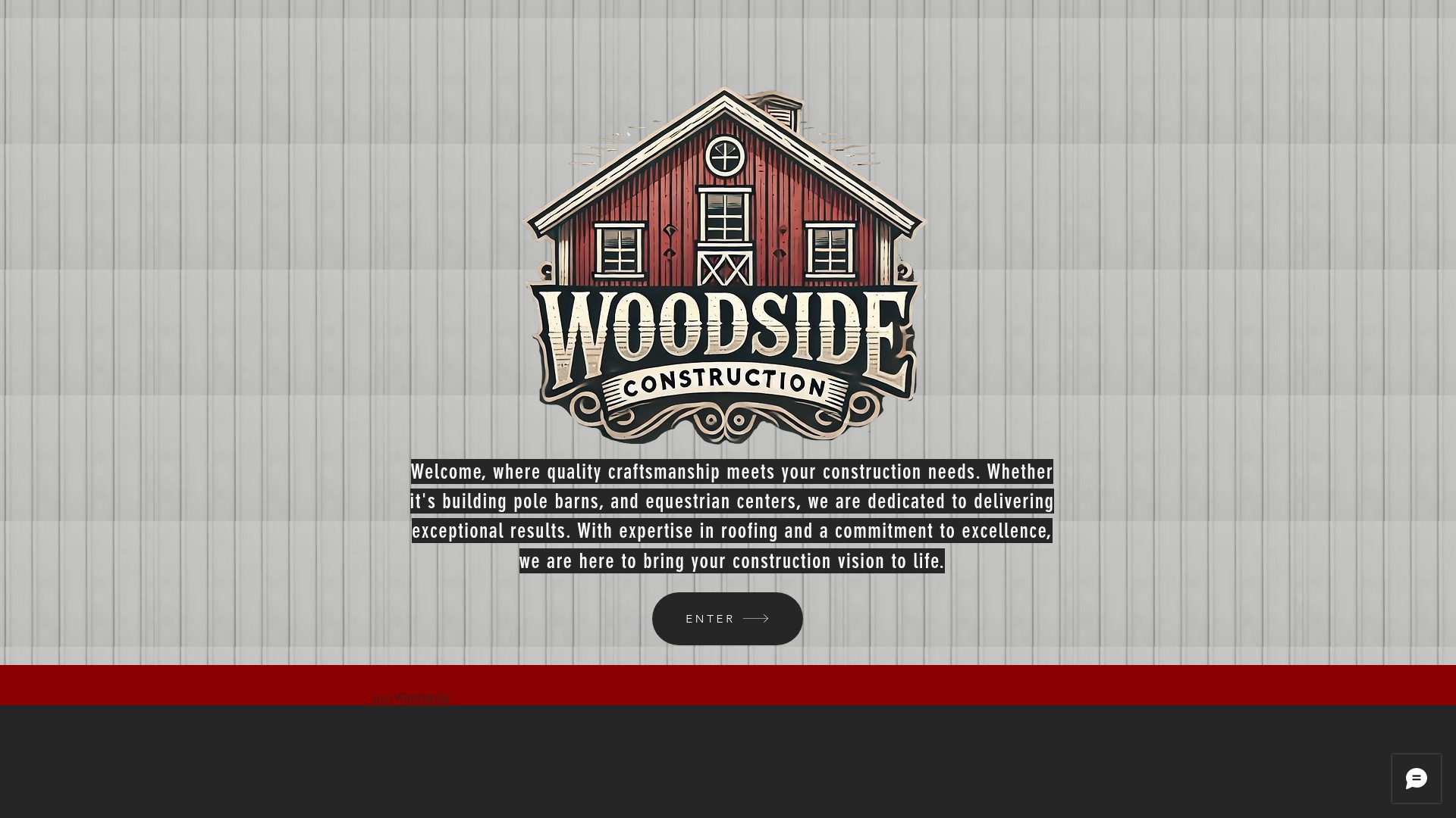 Screenshot of woodsideconstructionmi.com