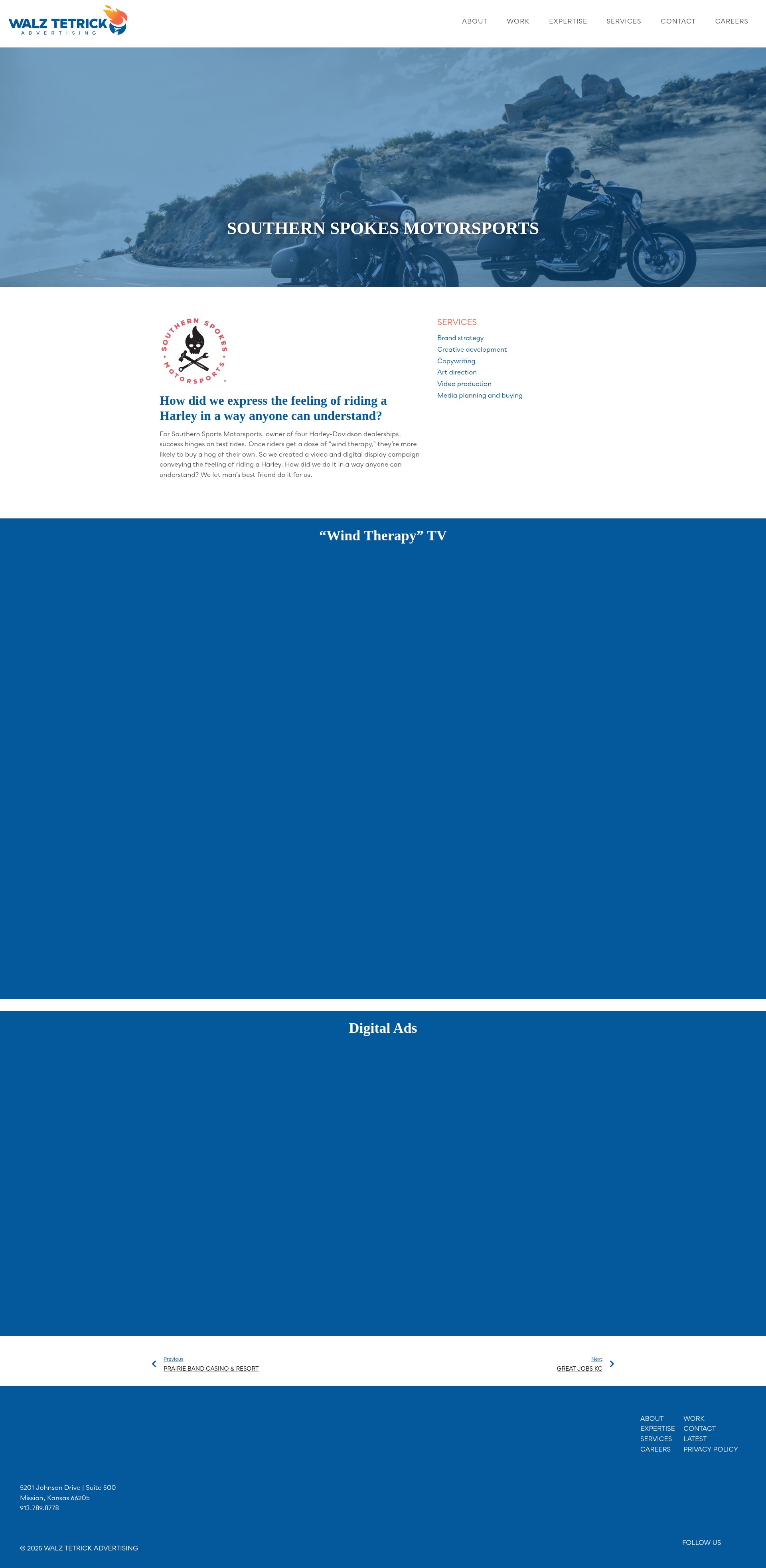 Screenshot of wtads.com