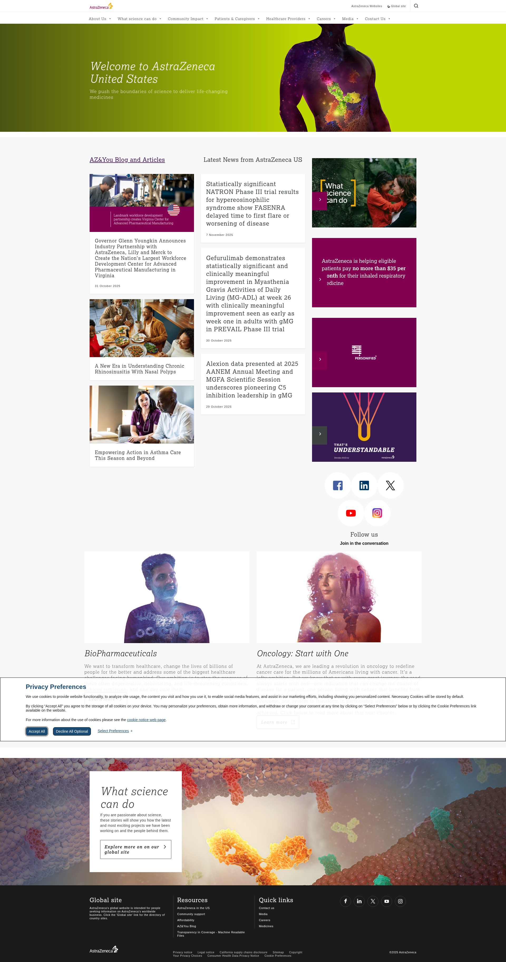 Screenshot of www.2sides2asthma.com
