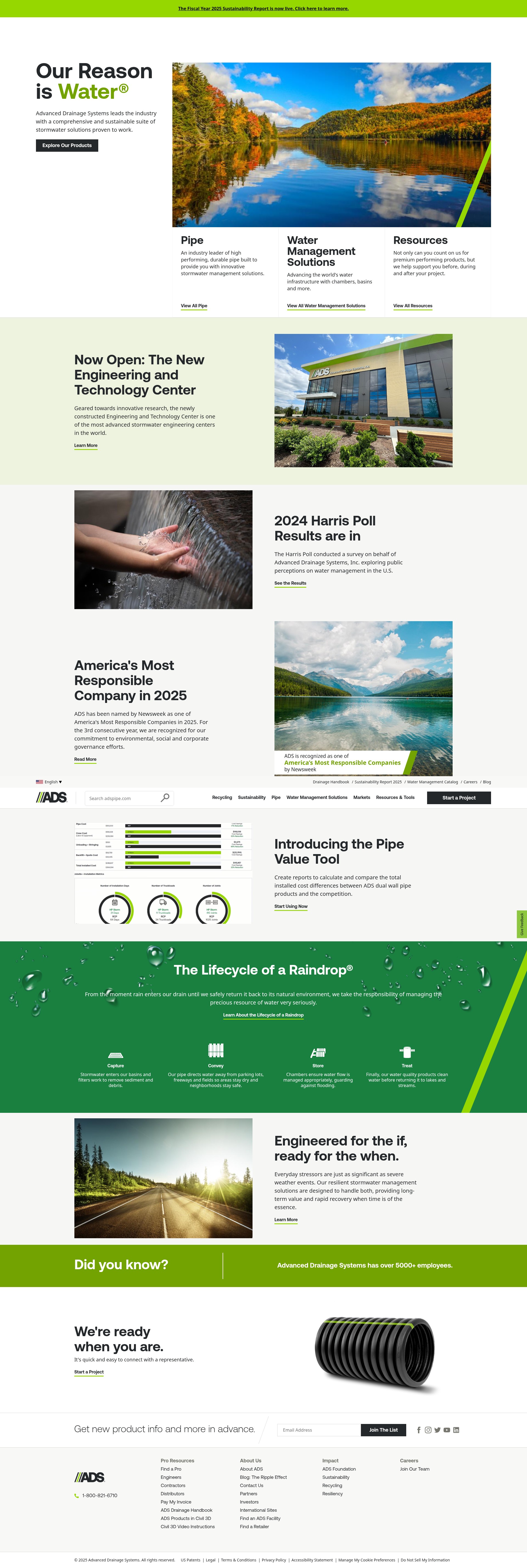 Screenshot of www.adspipe.com