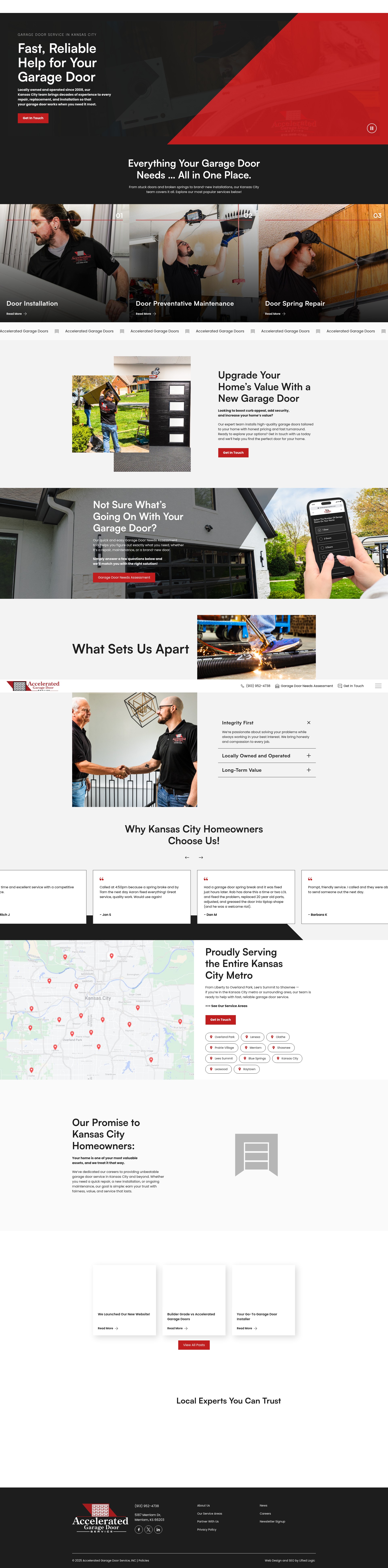 Screenshot of www.agdsinc.com