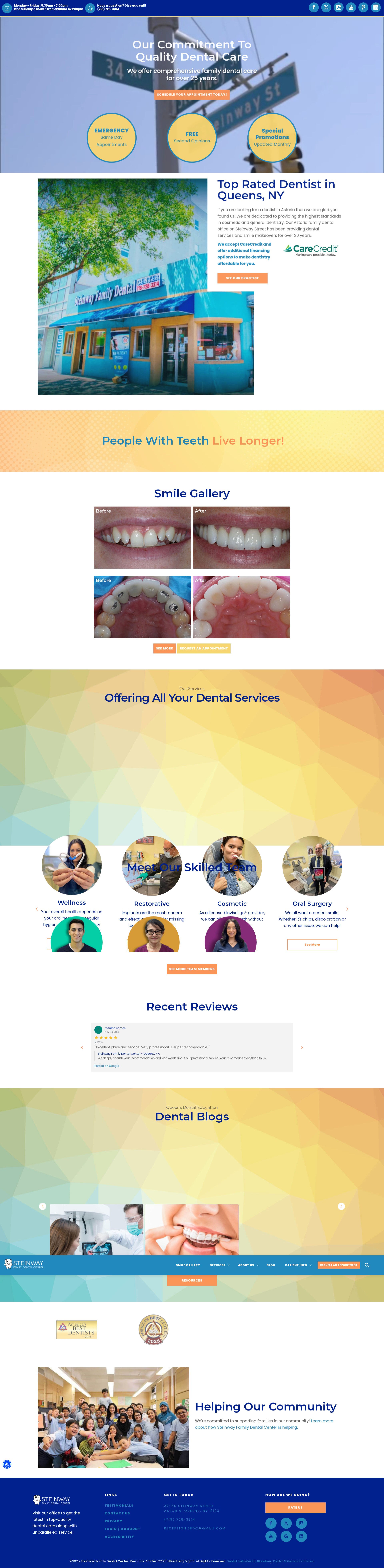 Screenshot of www.alldentalneeds.com